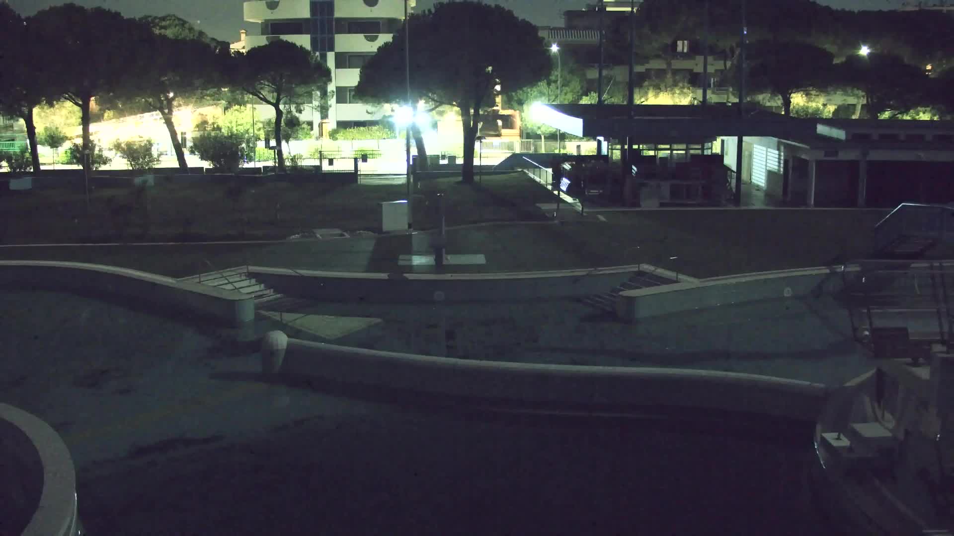 Web kamera Grado – Aquapark i plaža