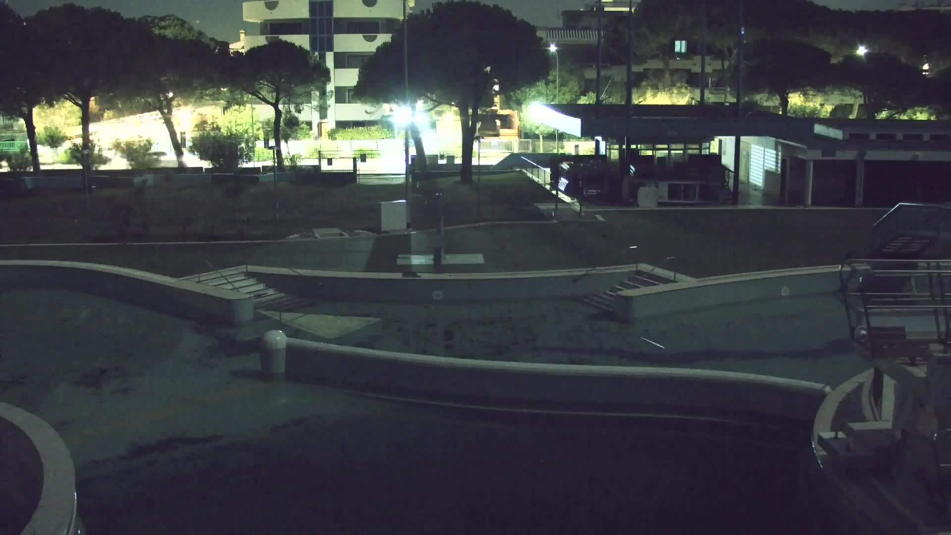 Webcam de Grado – Playa y Aquapark