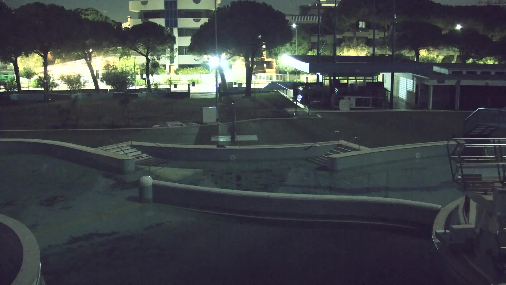 Webcam de Grado – Playa y Aquapark