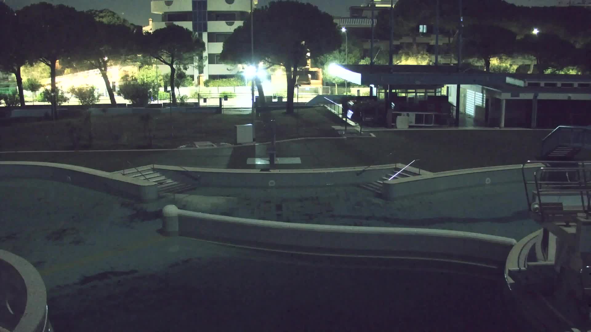 Webcam de Grado – Playa y Aquapark