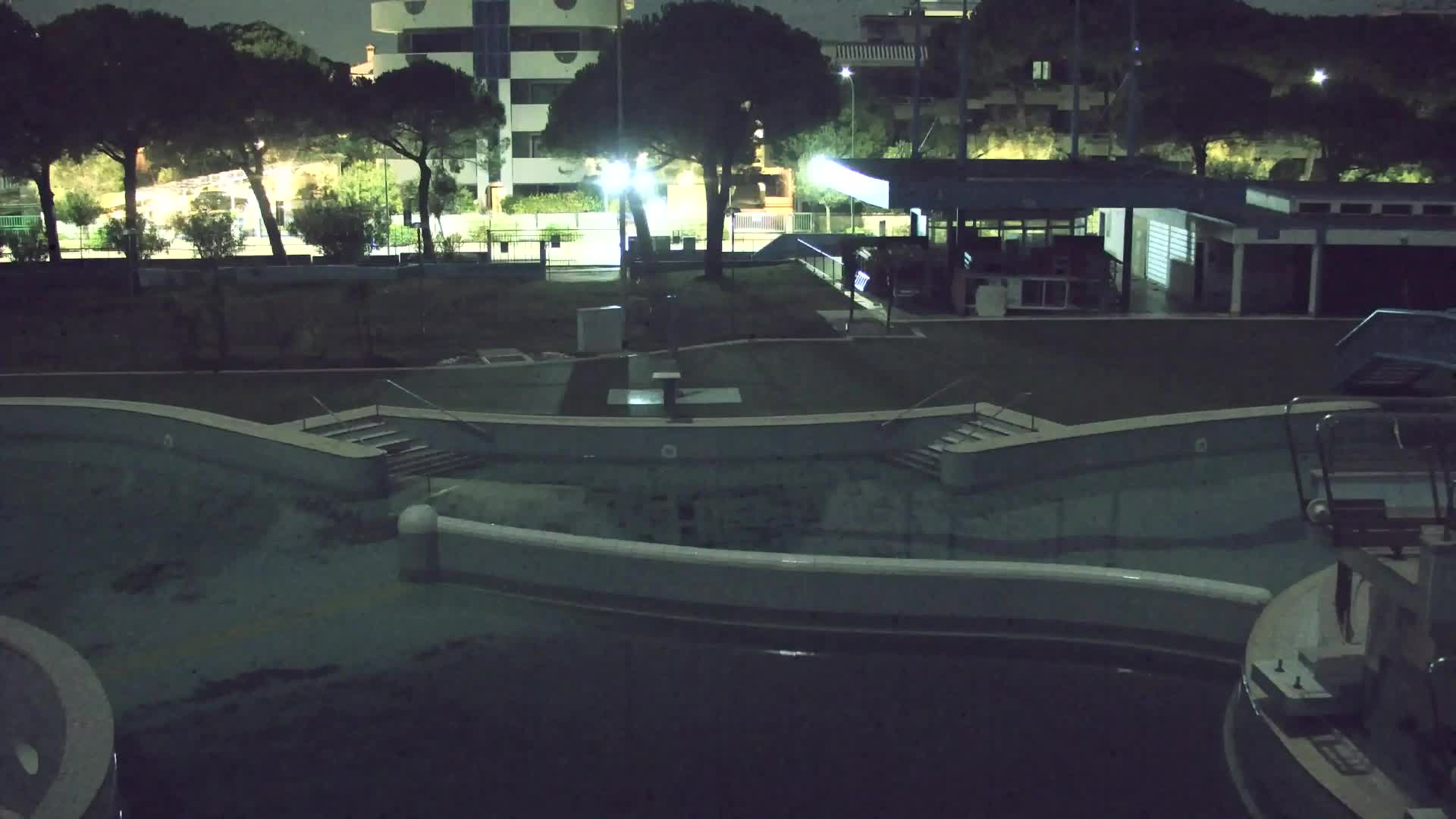 Spletna kamera Gradež (Grado) – Aquapark