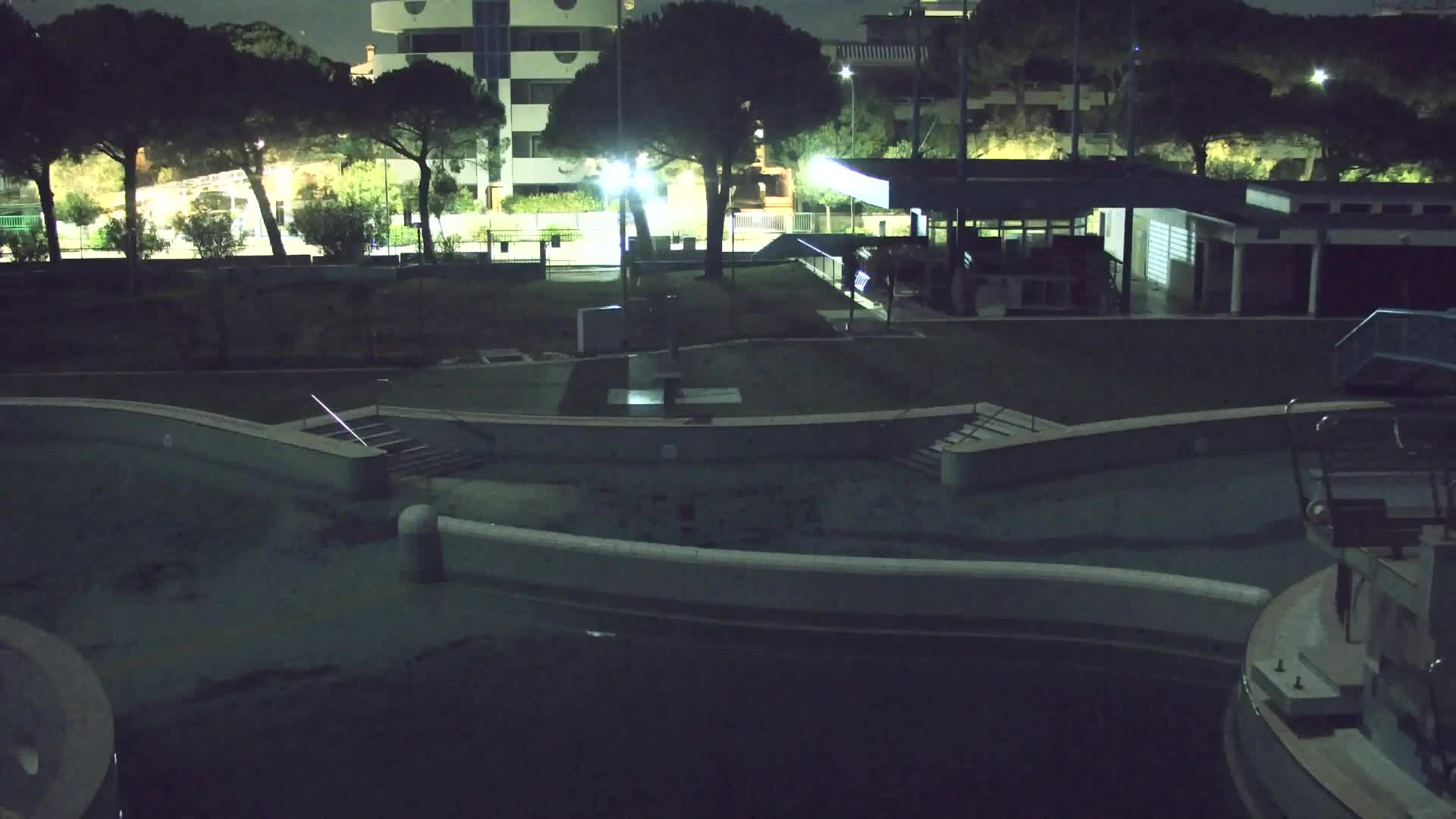 Spletna kamera Gradež (Grado) – Aquapark