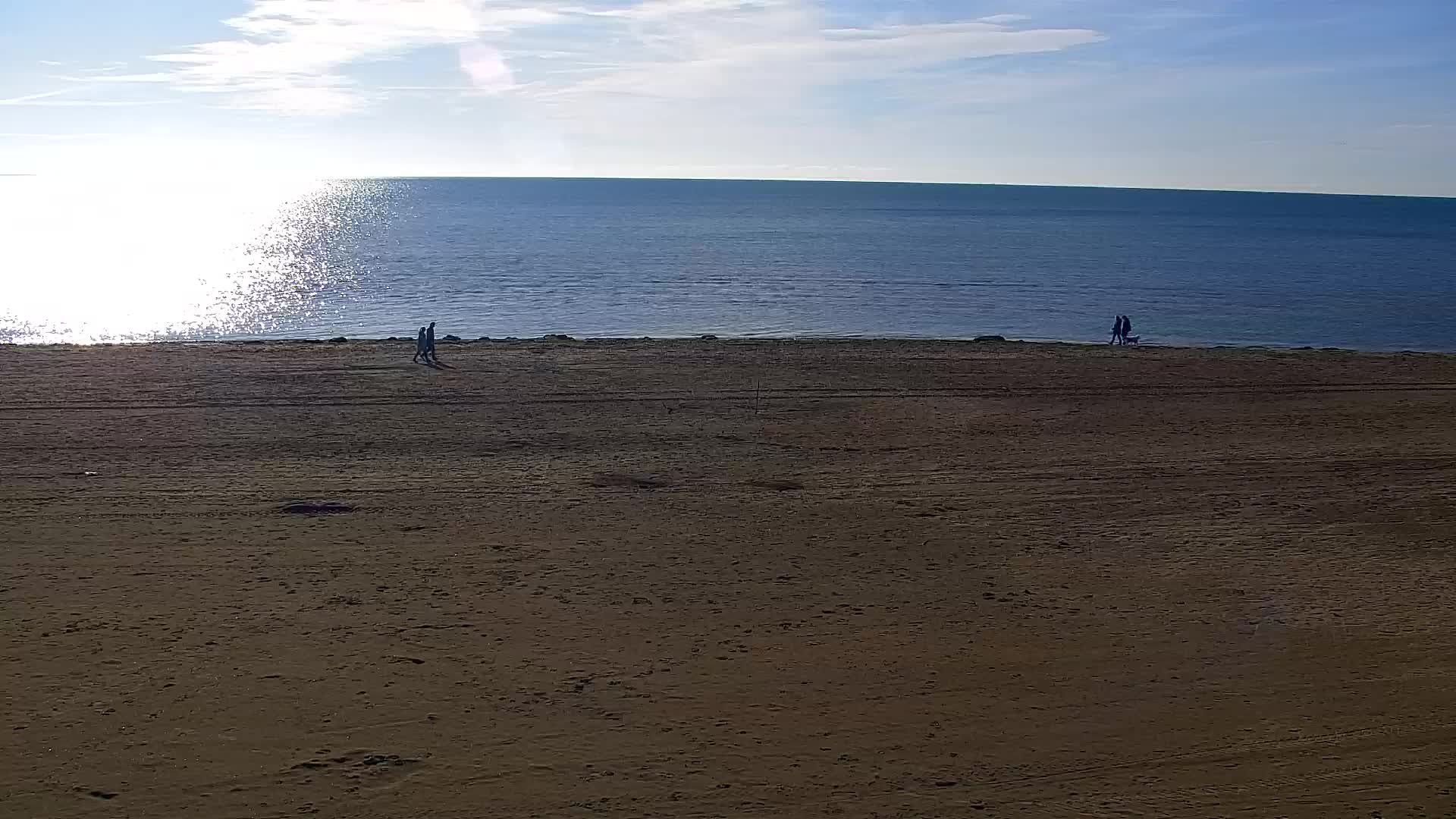Kamera uživo Grado Plaža i Akvapark Uživo