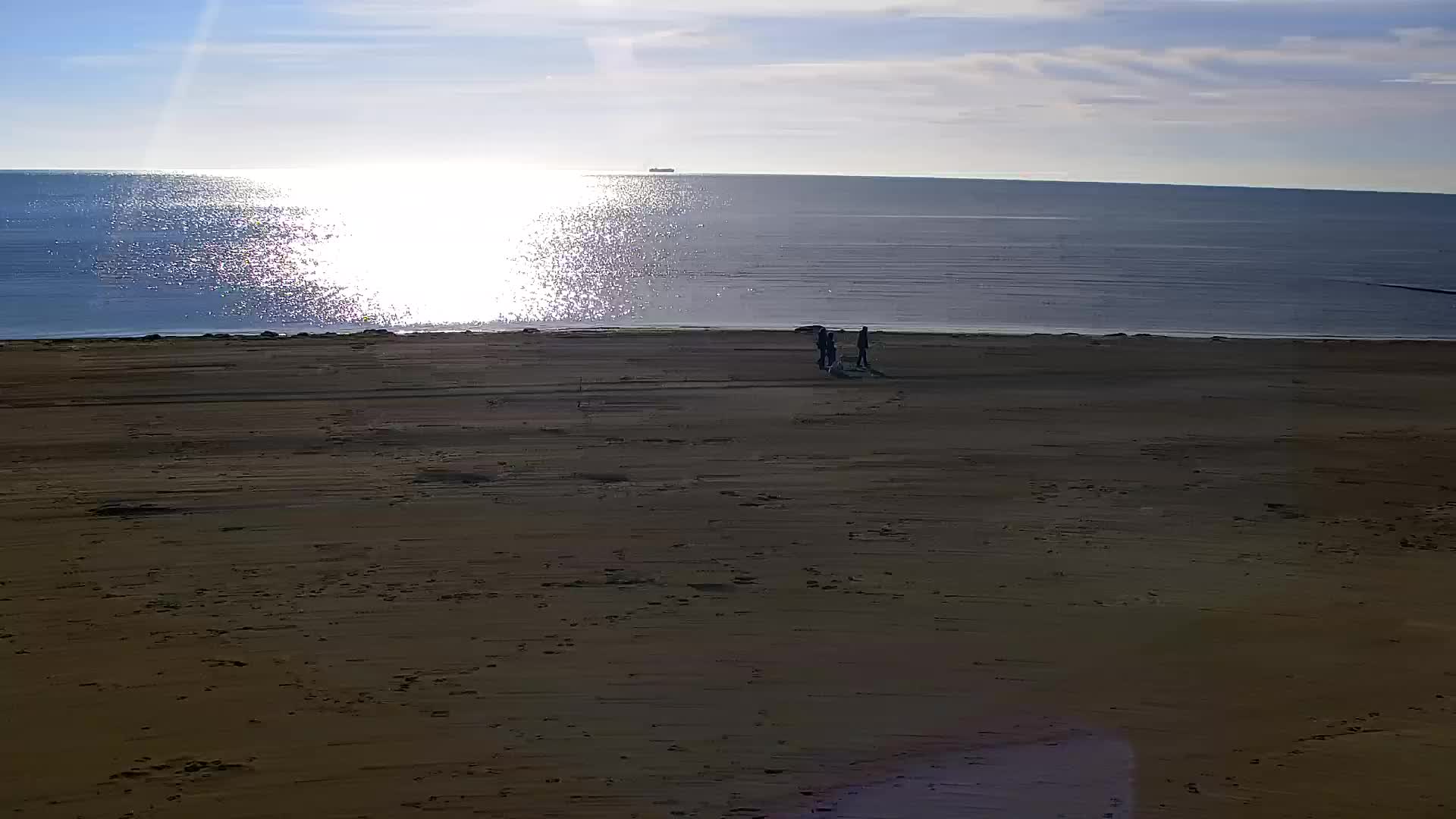 Webcam de Grado – Playa y Aquapark