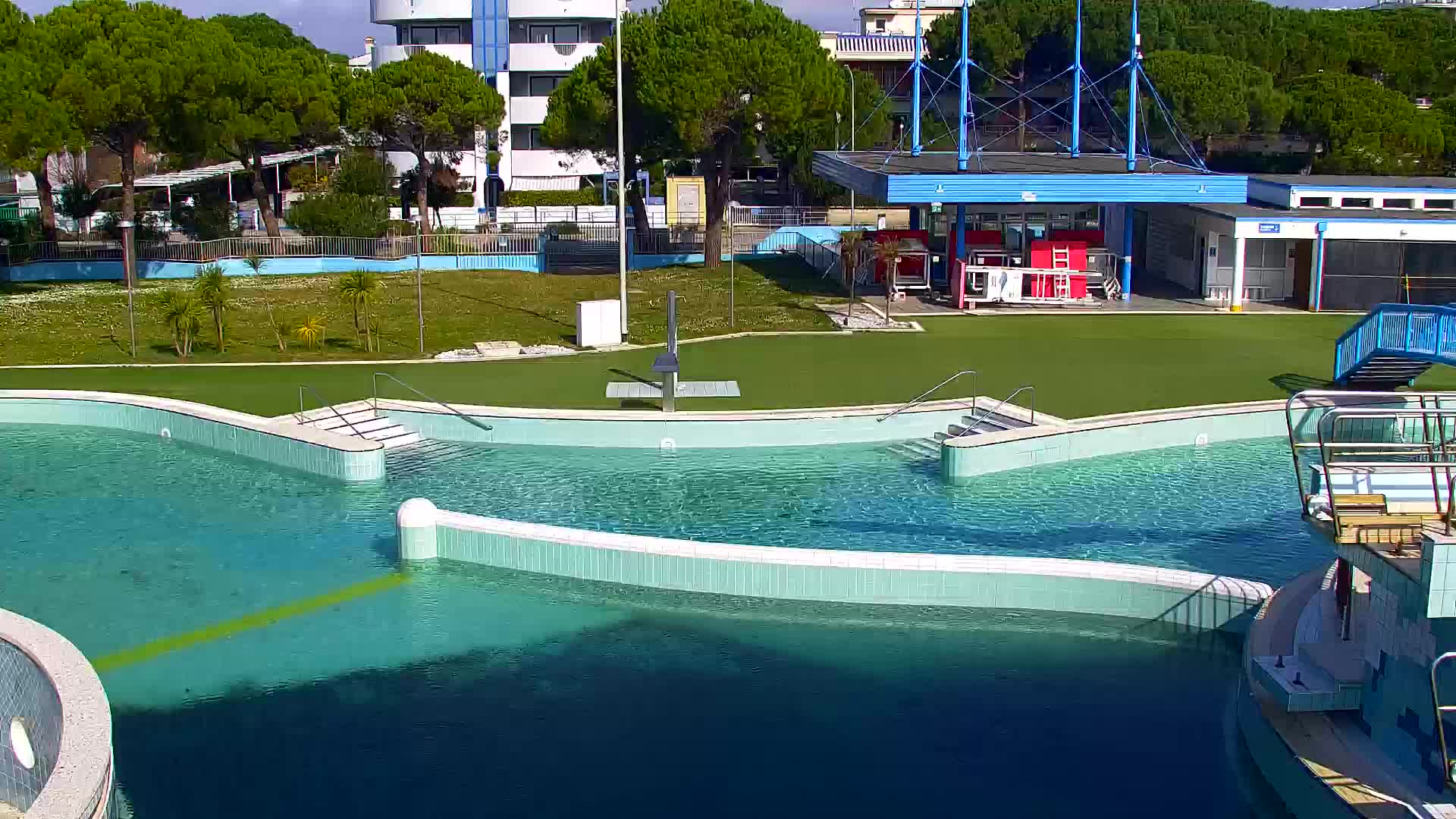 Grado Aquapark – Live Beach Webcam