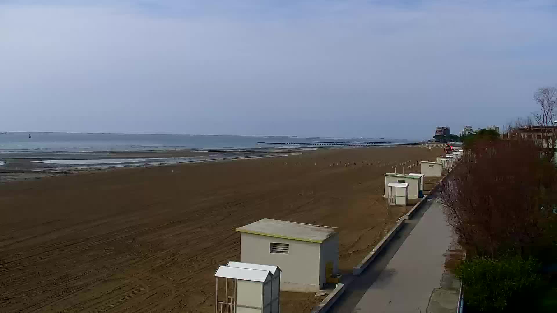 Webcam de Grado – Playa y Aquapark