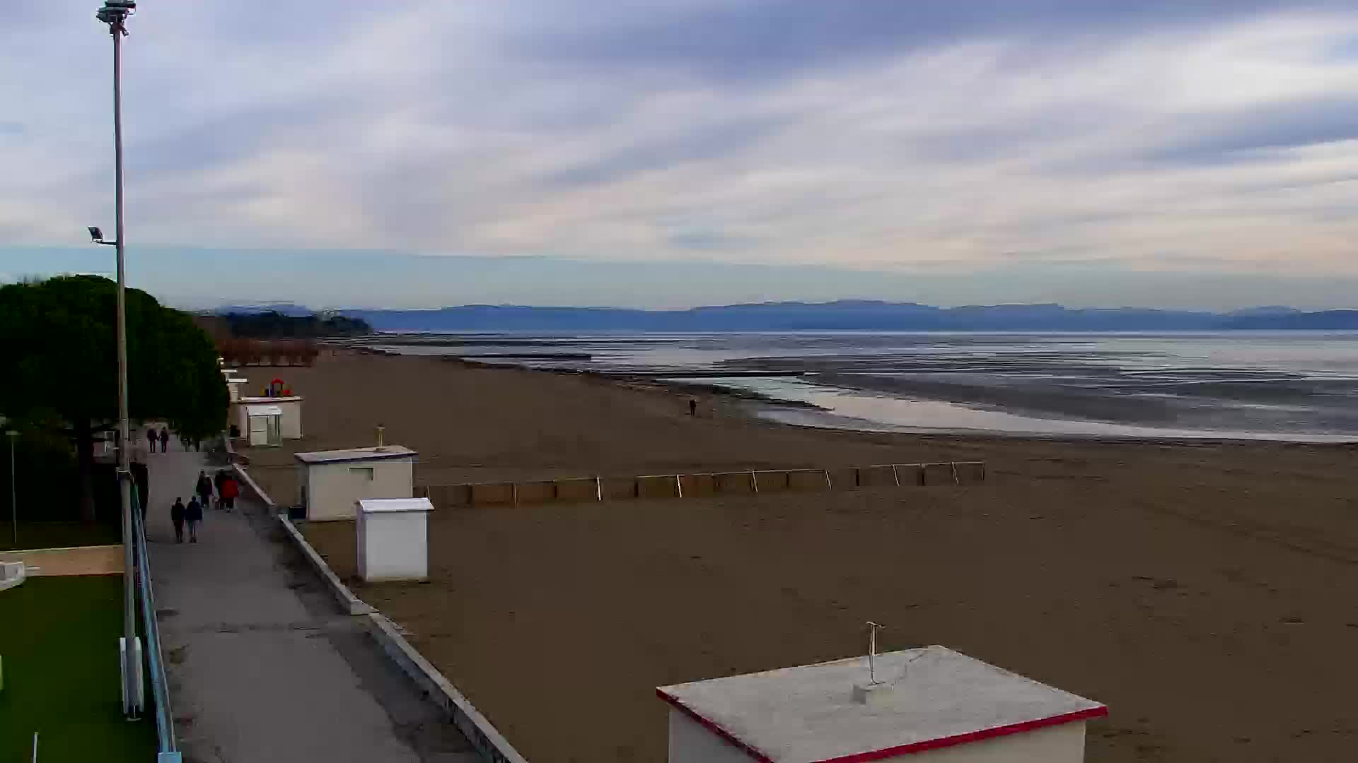 Webcam de Grado – Playa y Aquapark
