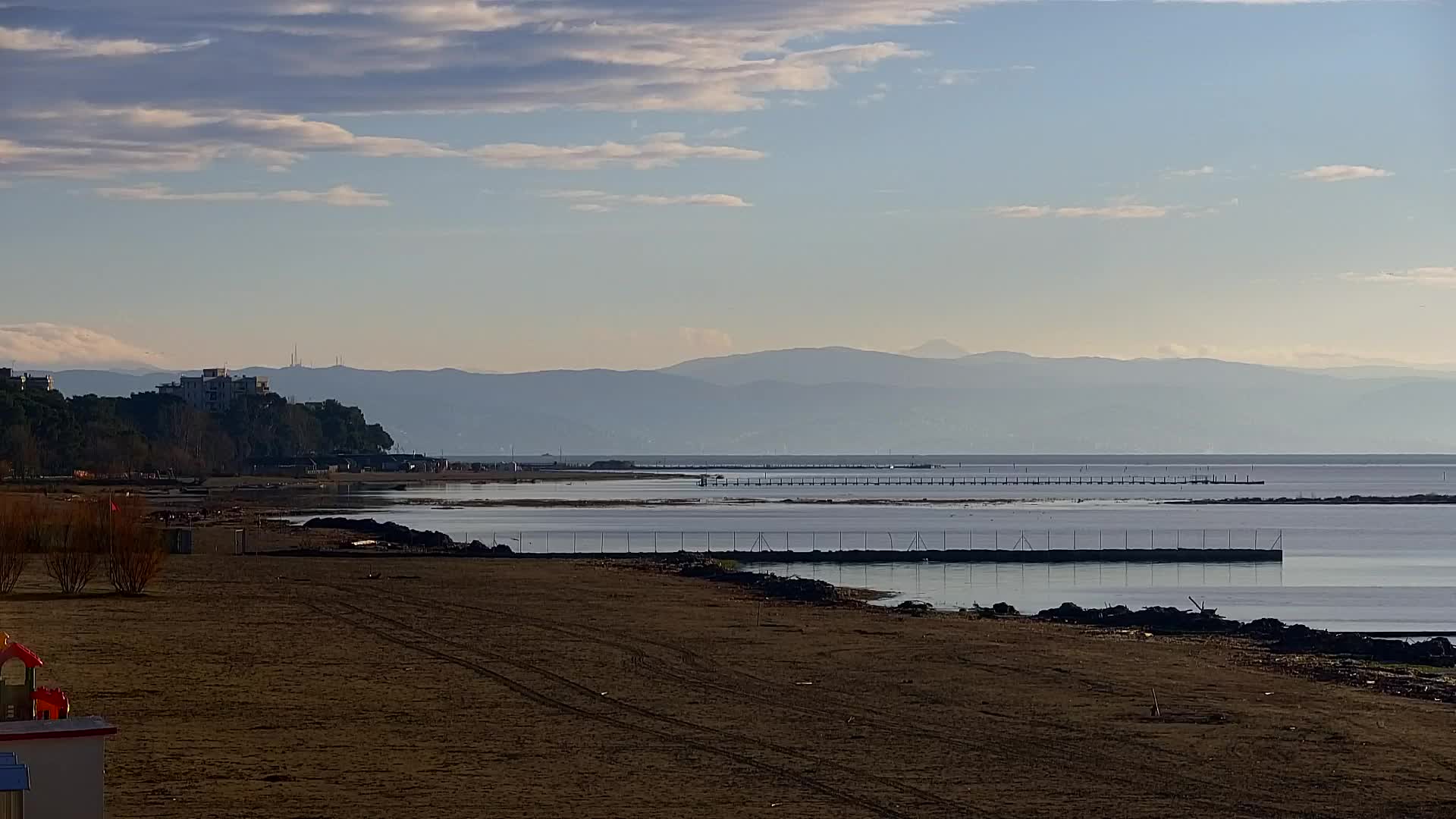 Spletna kamera Gradež (Grado) – Aquapark