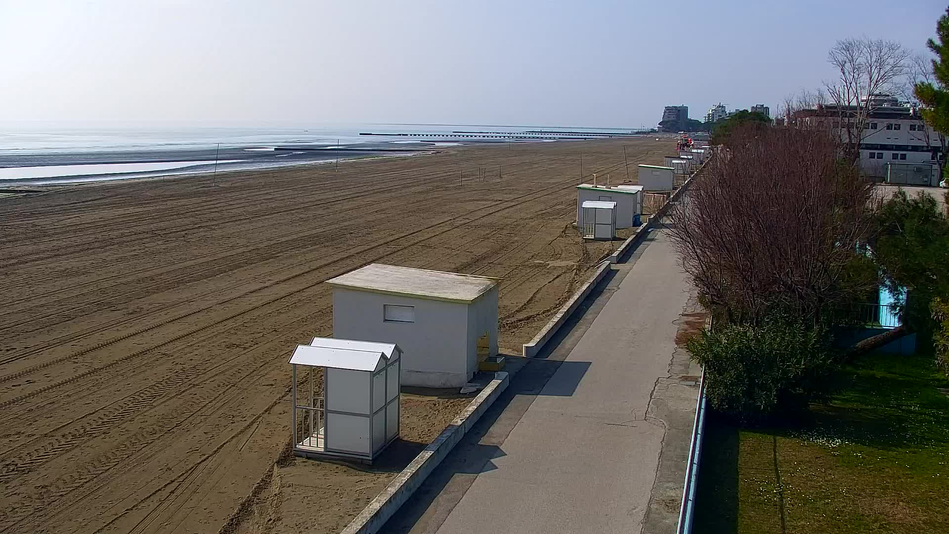 Grado Aquapark – Live-Strand-Webcam