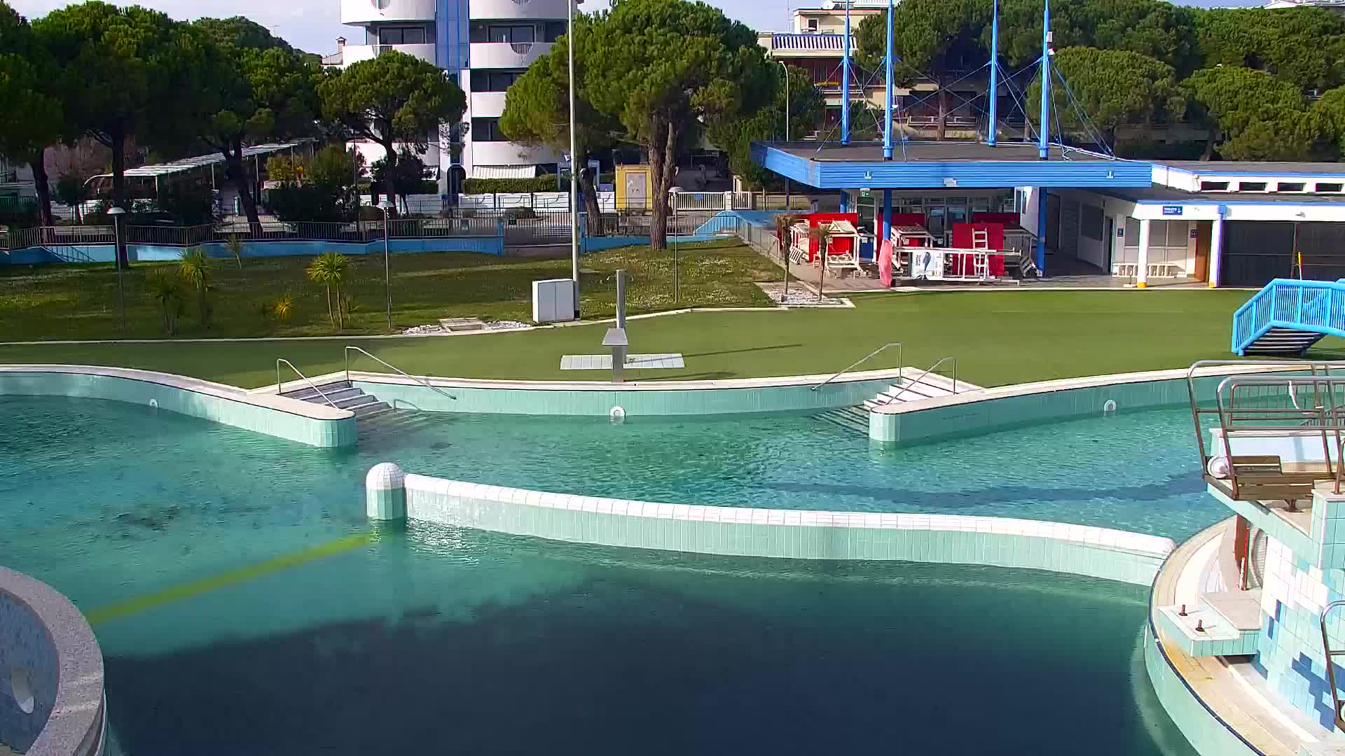 Grado Aquapark – Live Beach Webcam