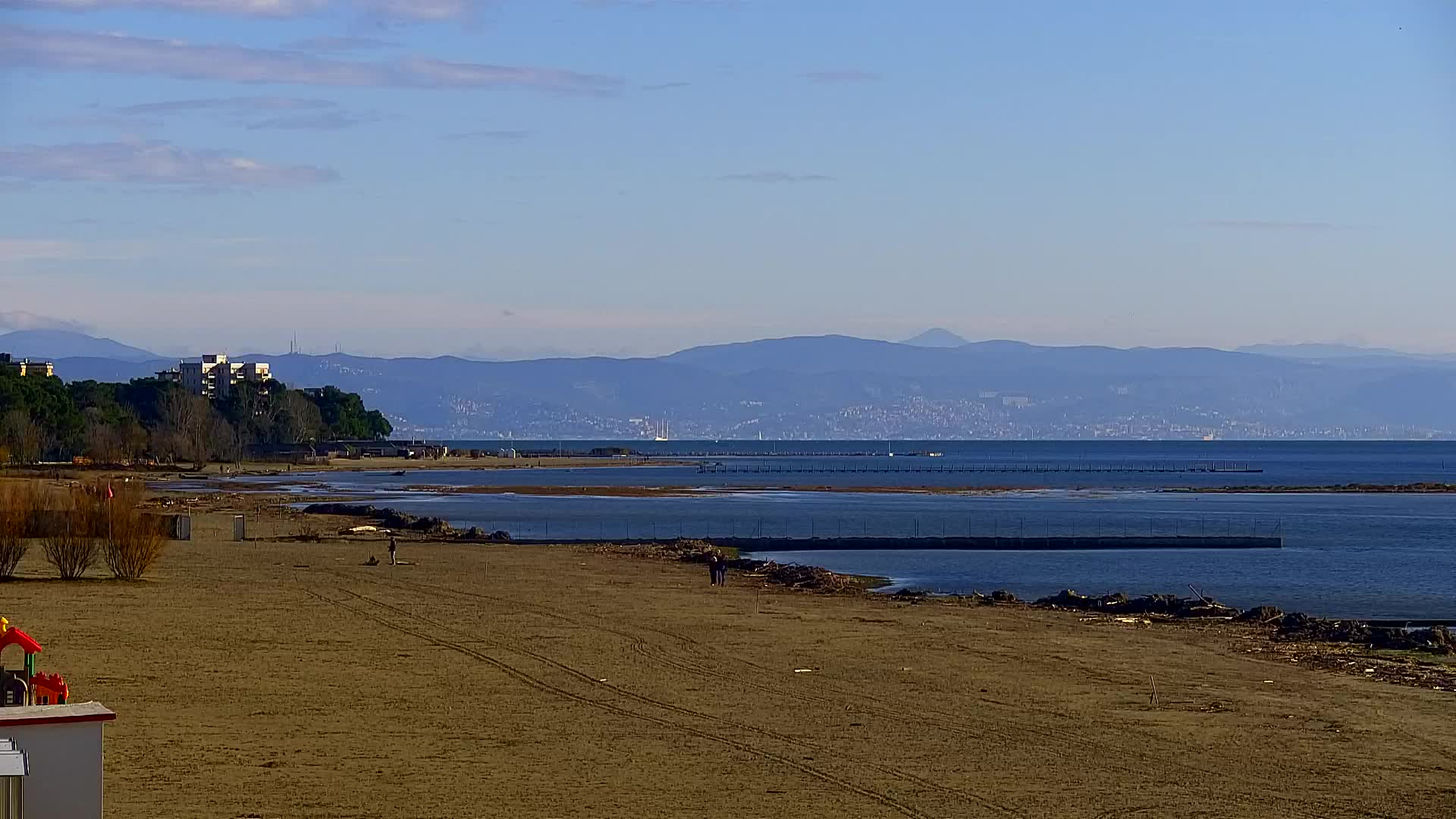 Webcam Grado – Beach & Aquapark