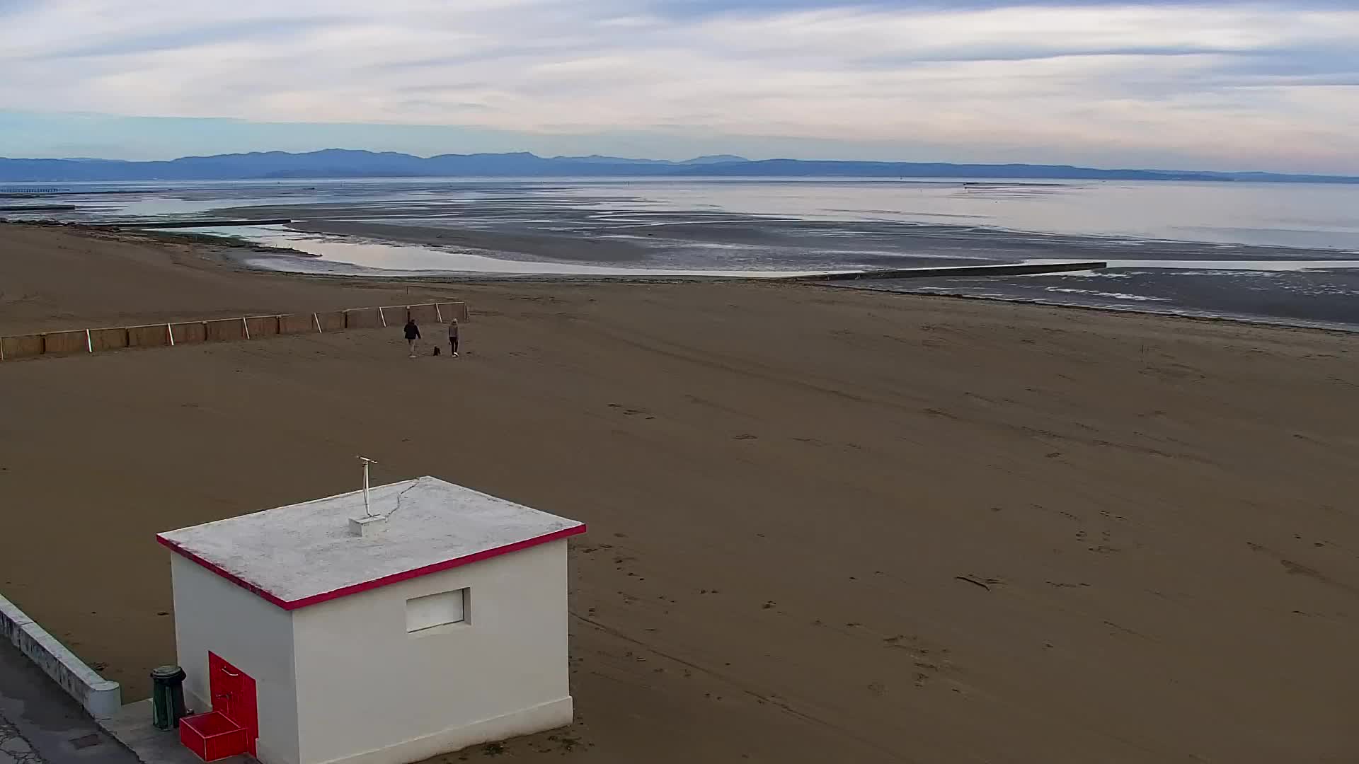 Webcam Grado – Beach & Aquapark