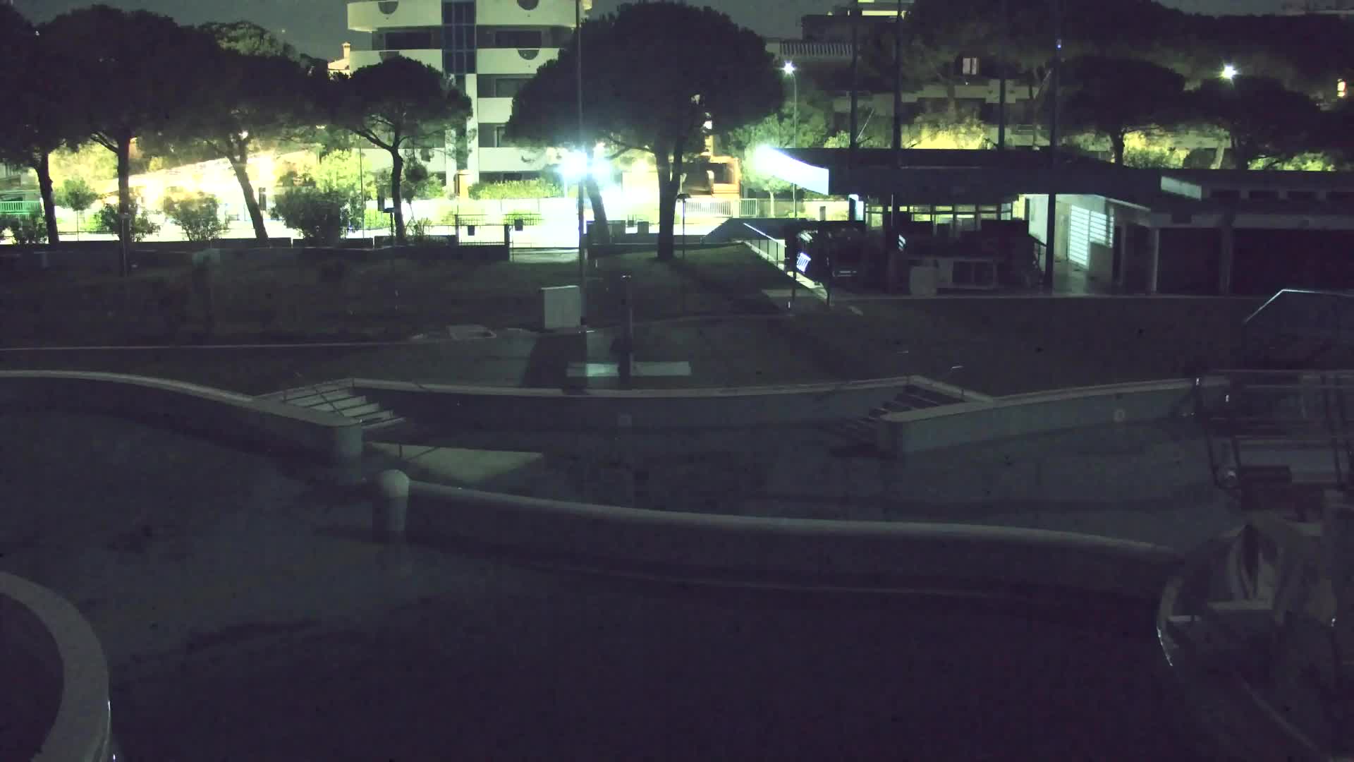 Webcam de Grado – Playa y Aquapark