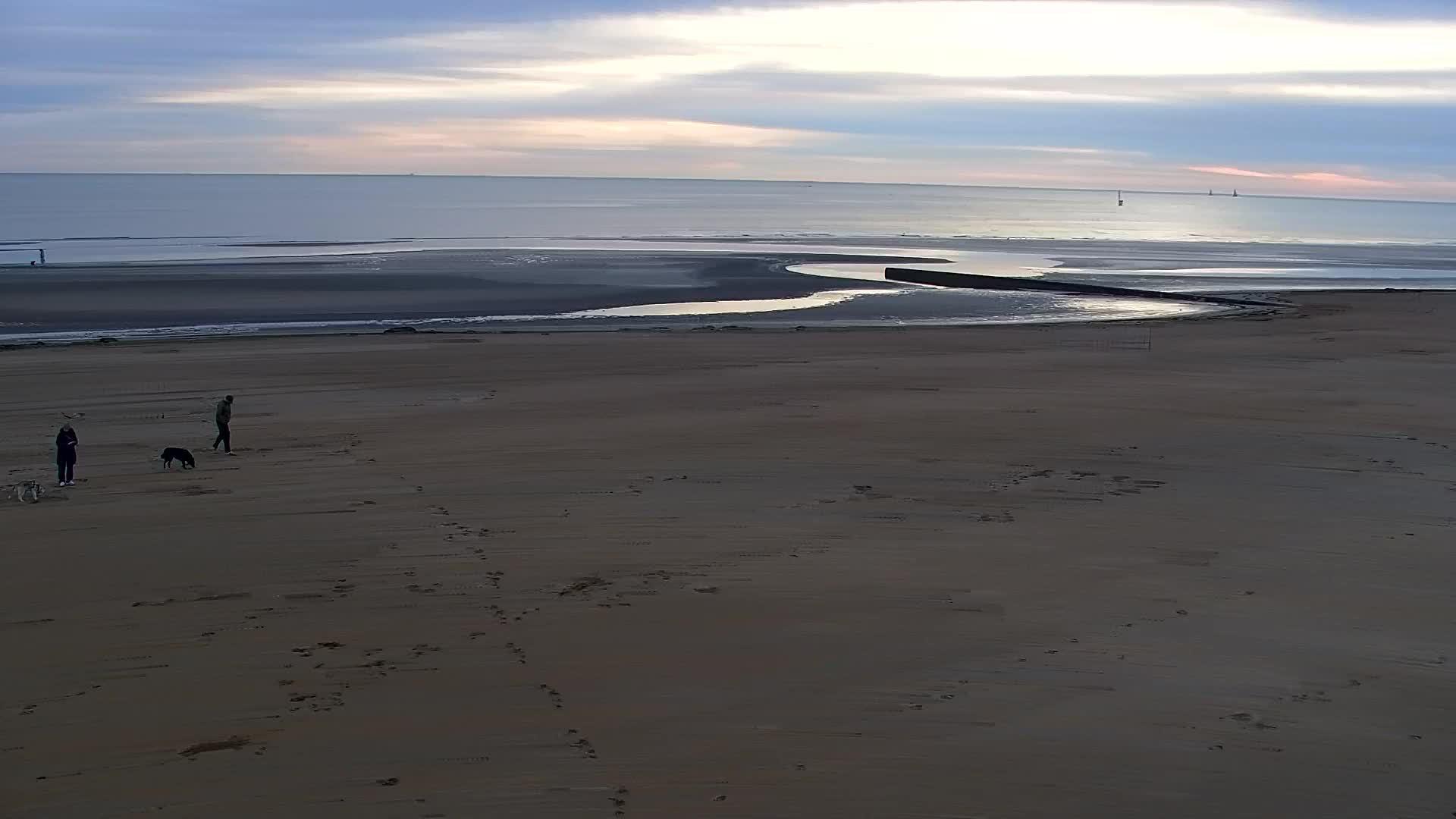 Webcam de Grado – Playa y Aquapark