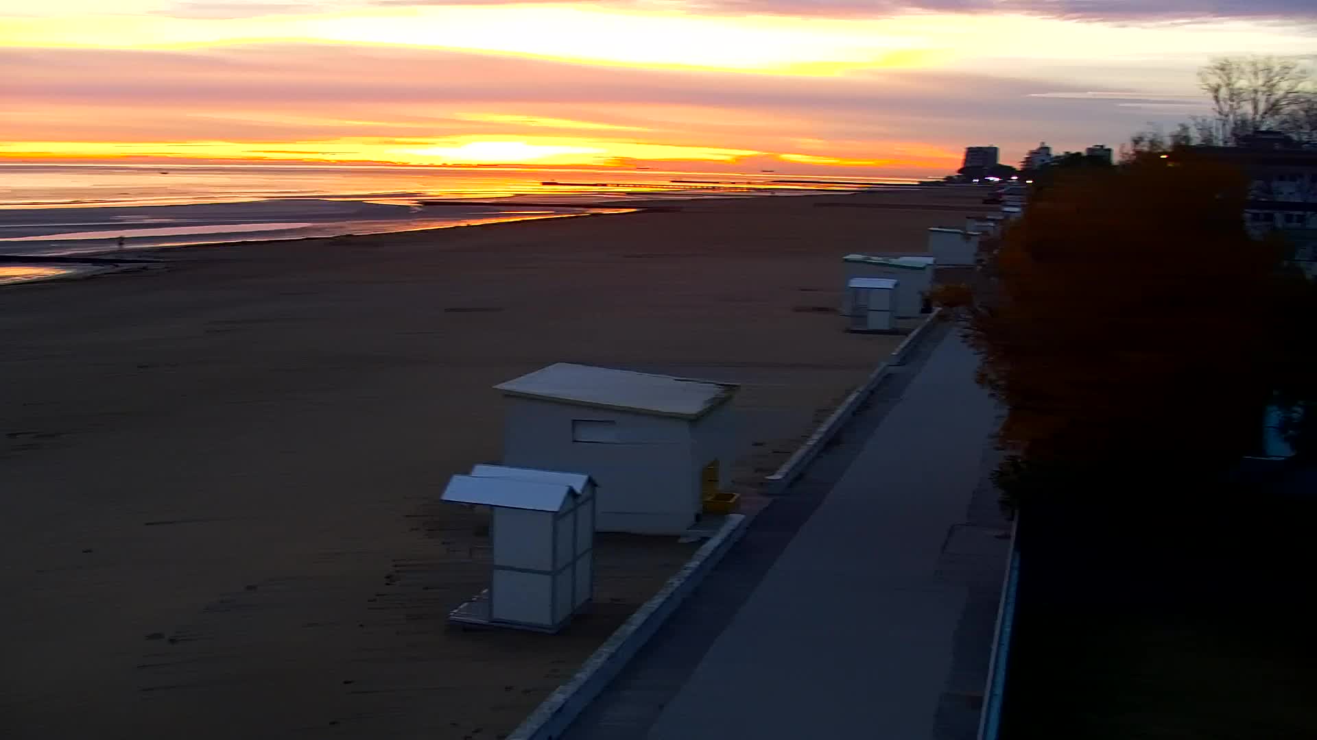 Webcam Grado – Beach & Aquapark