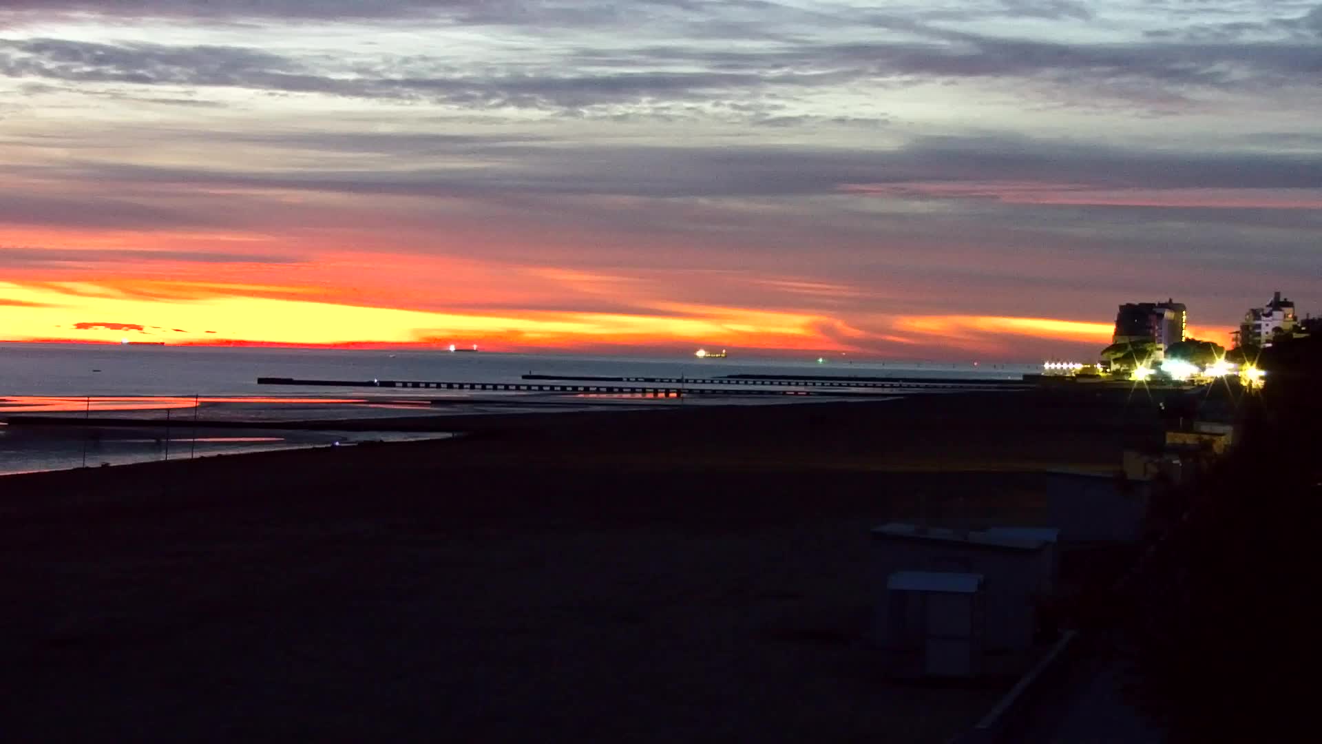 Grado Aquapark – Live Beach Webcam