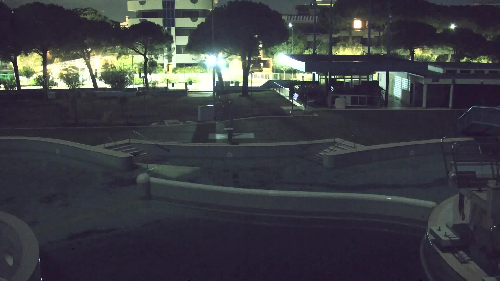 Webcam de Grado – Playa y Aquapark