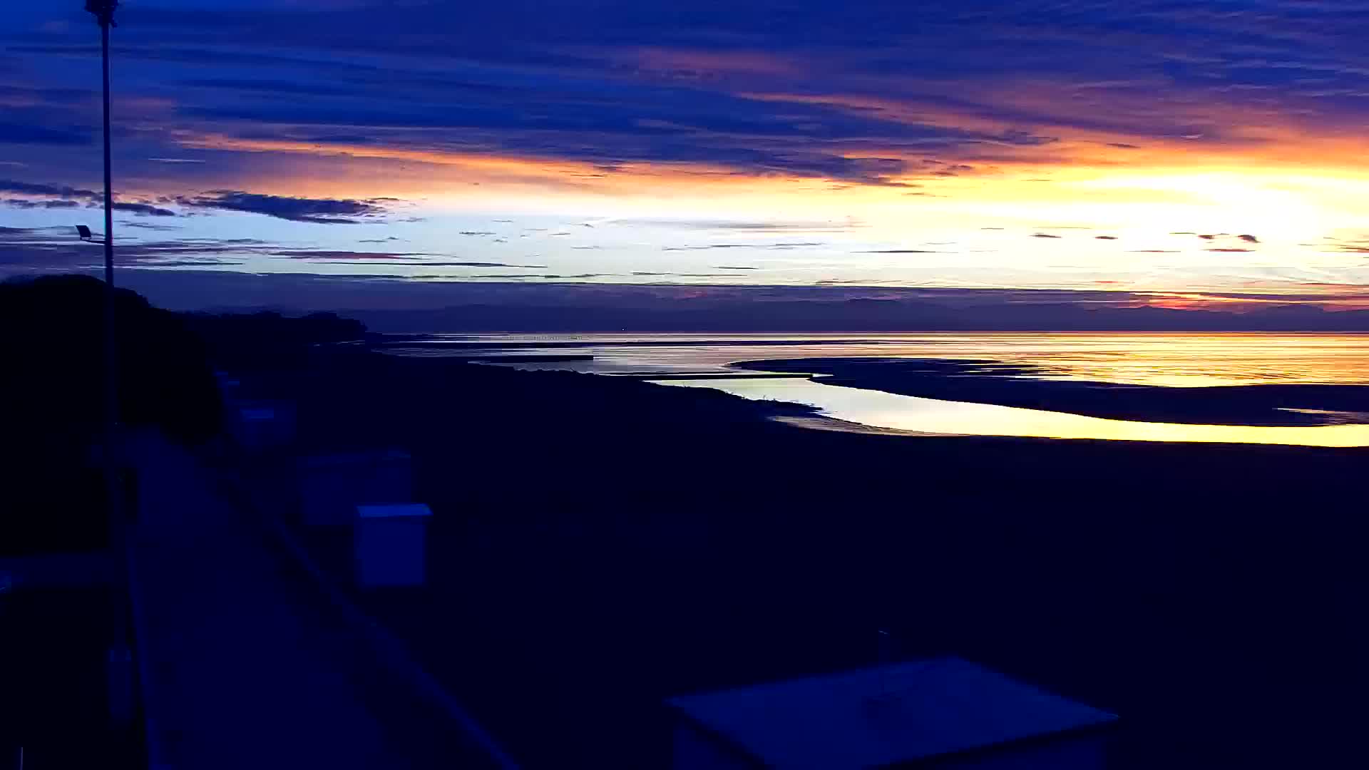 Webcam de Grado – Playa y Aquapark