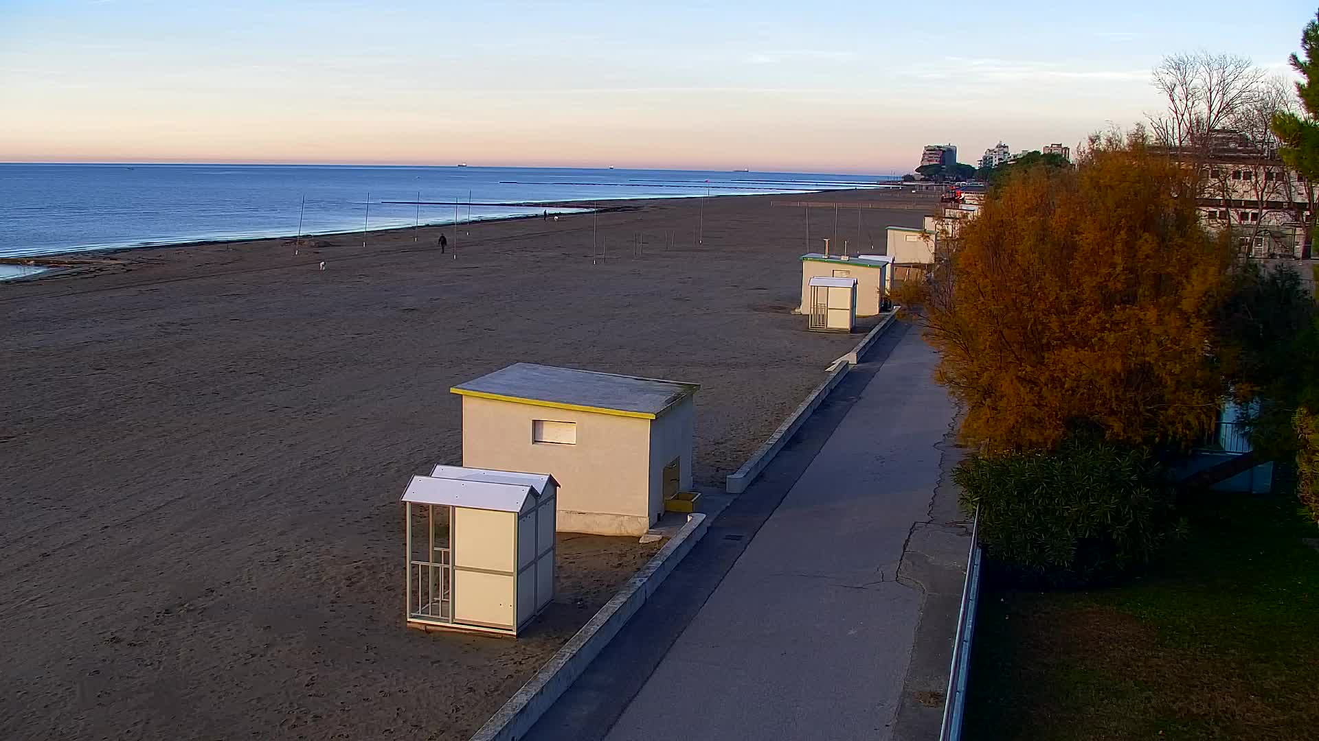 Spletna kamera Gradež (Grado) – Aquapark