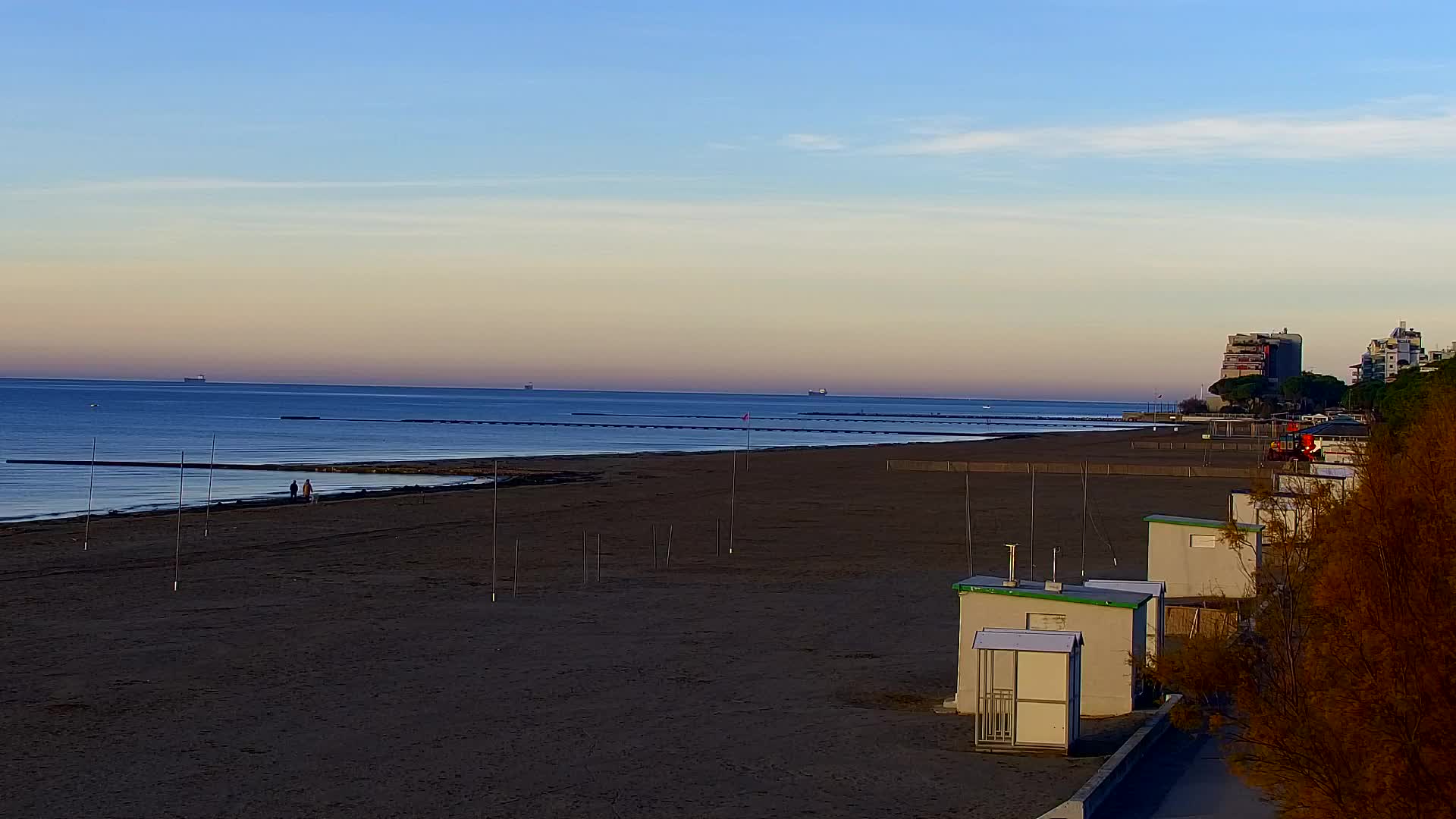 Grado Aquapark – Live Beach Webcam