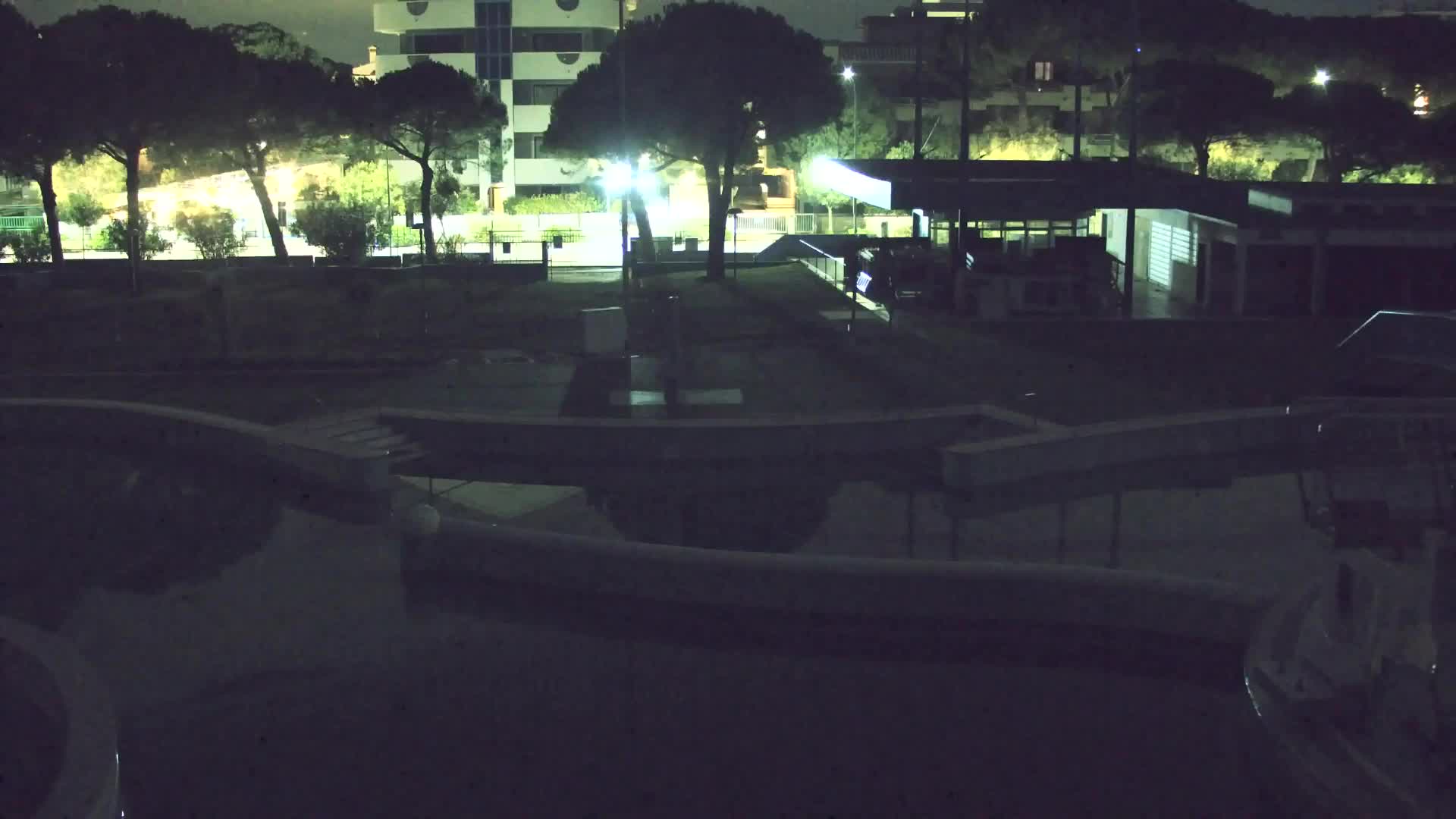 Webcam de Grado – Playa y Aquapark