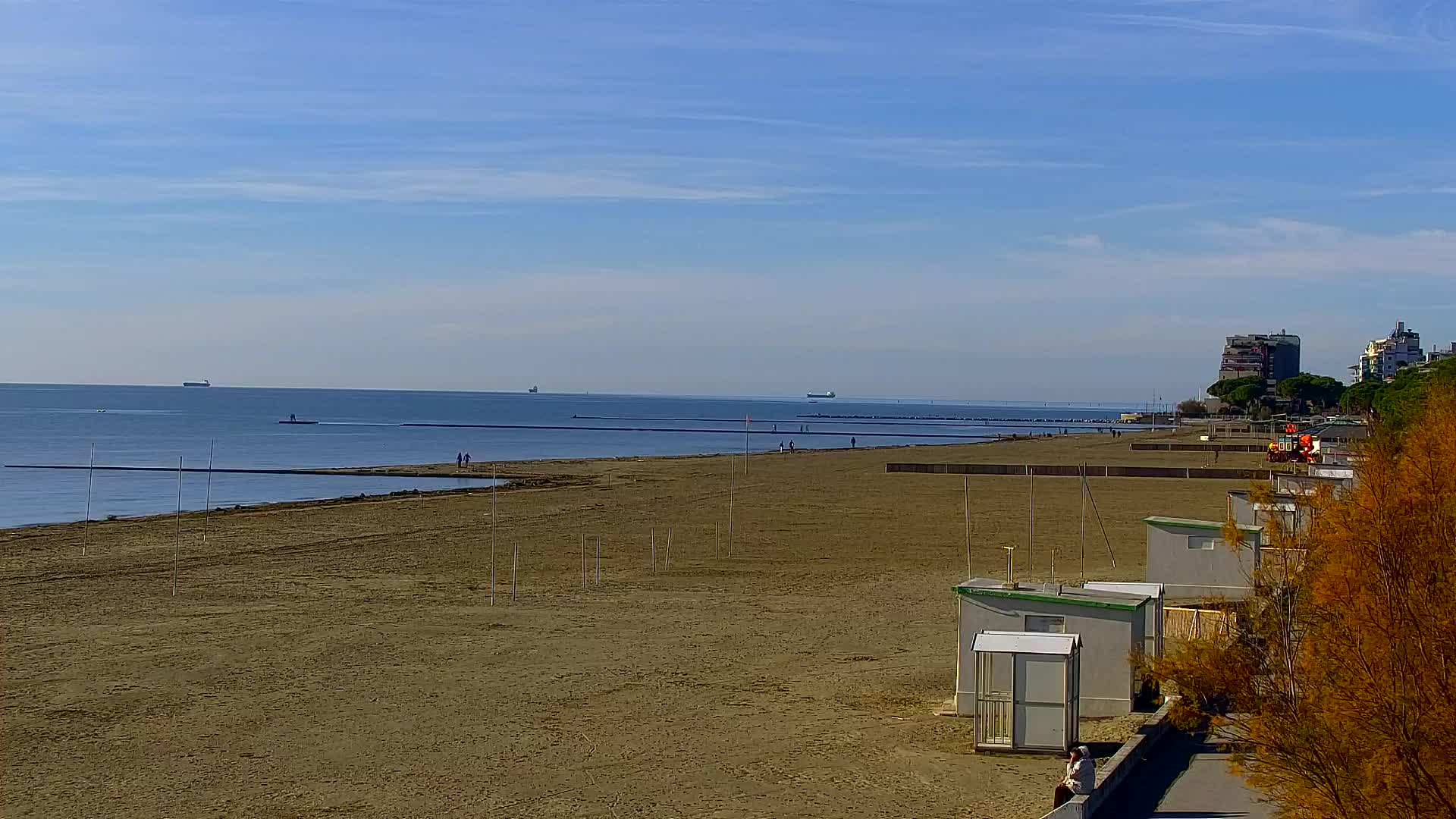 Grado Aquapark – Live-Strand-Webcam