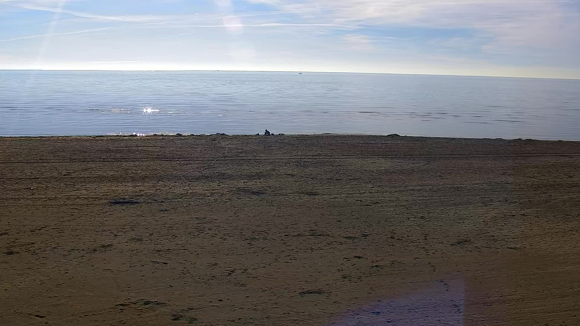 Webcam de Grado – Playa y Aquapark