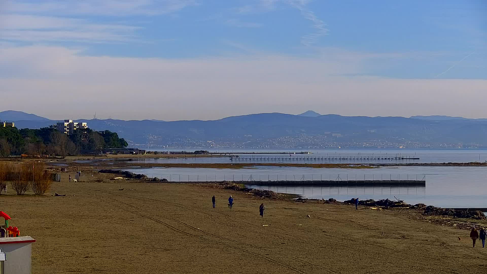 Webcam Grado – Beach & Aquapark