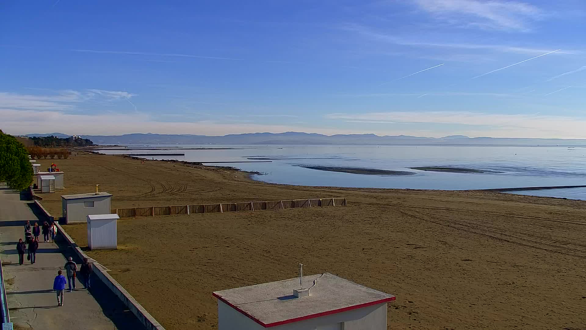 Webcam Grado – Beach & Aquapark