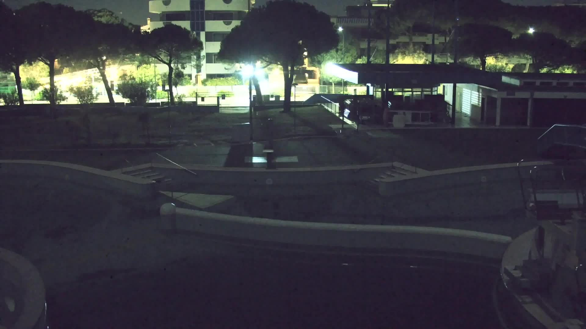 Webcam de Grado – Playa y Aquapark