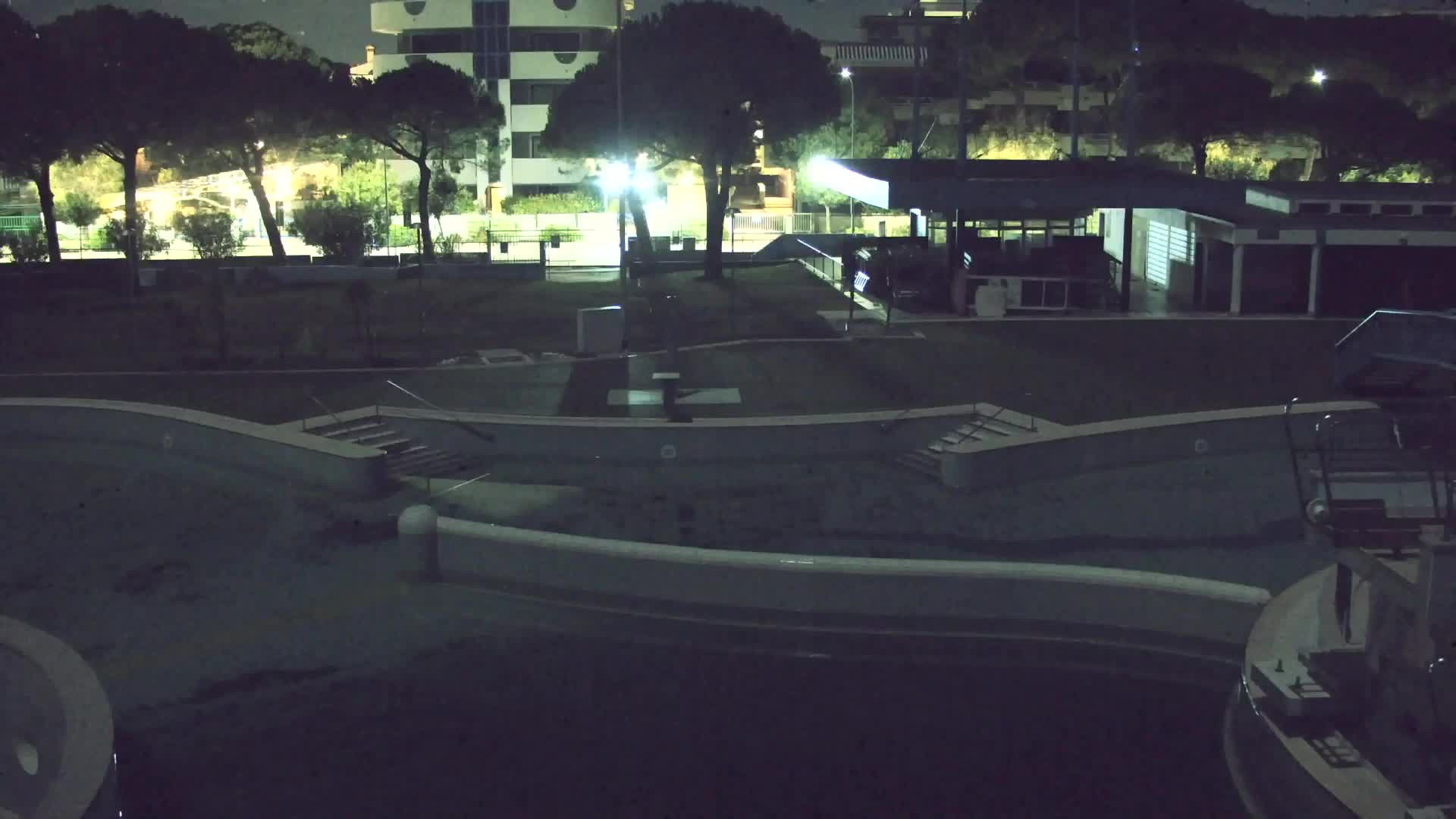 Web kamera Grado – Aquapark i plaža