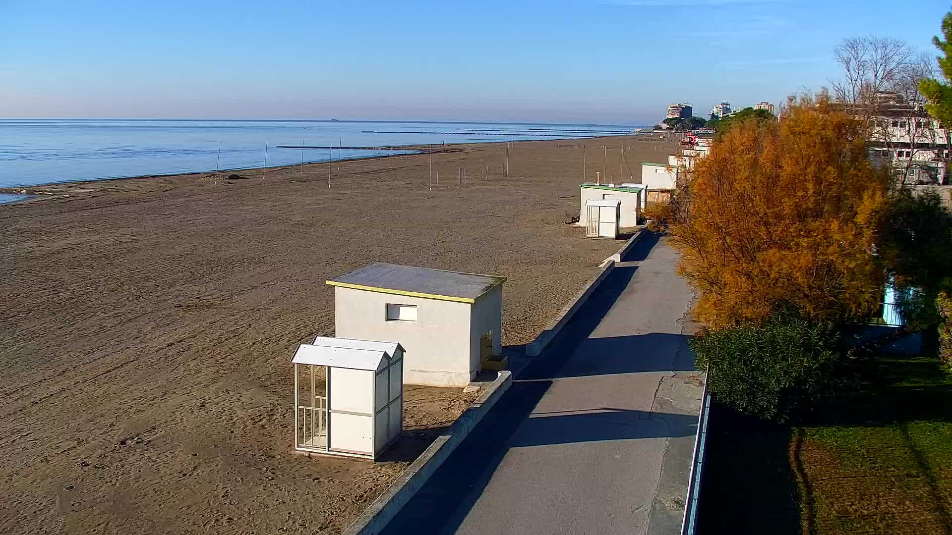 Grado Aquapark – Live-Strand-Webcam