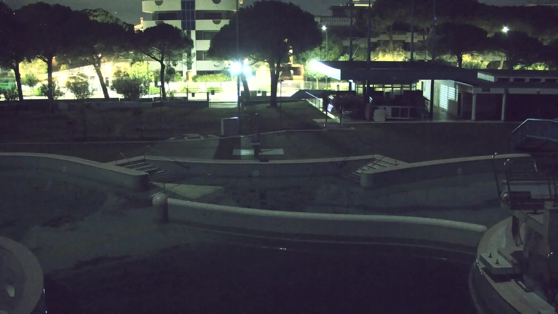 Webcam de Grado – Playa y Aquapark