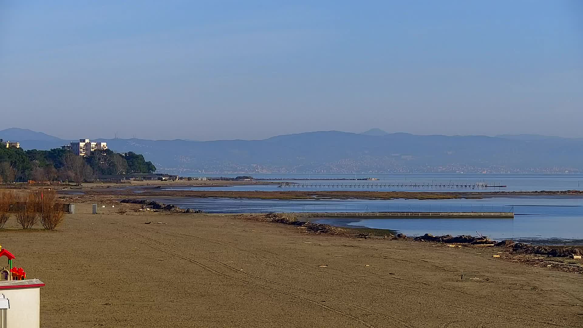 Webcam Grado – Beach & Aquapark