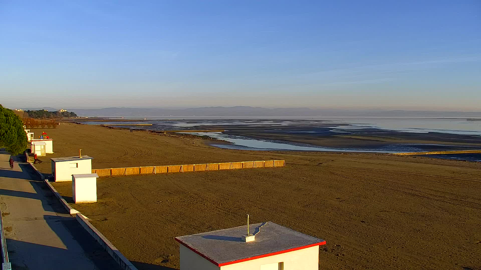 Spletna kamera Gradež (Grado) – Aquapark