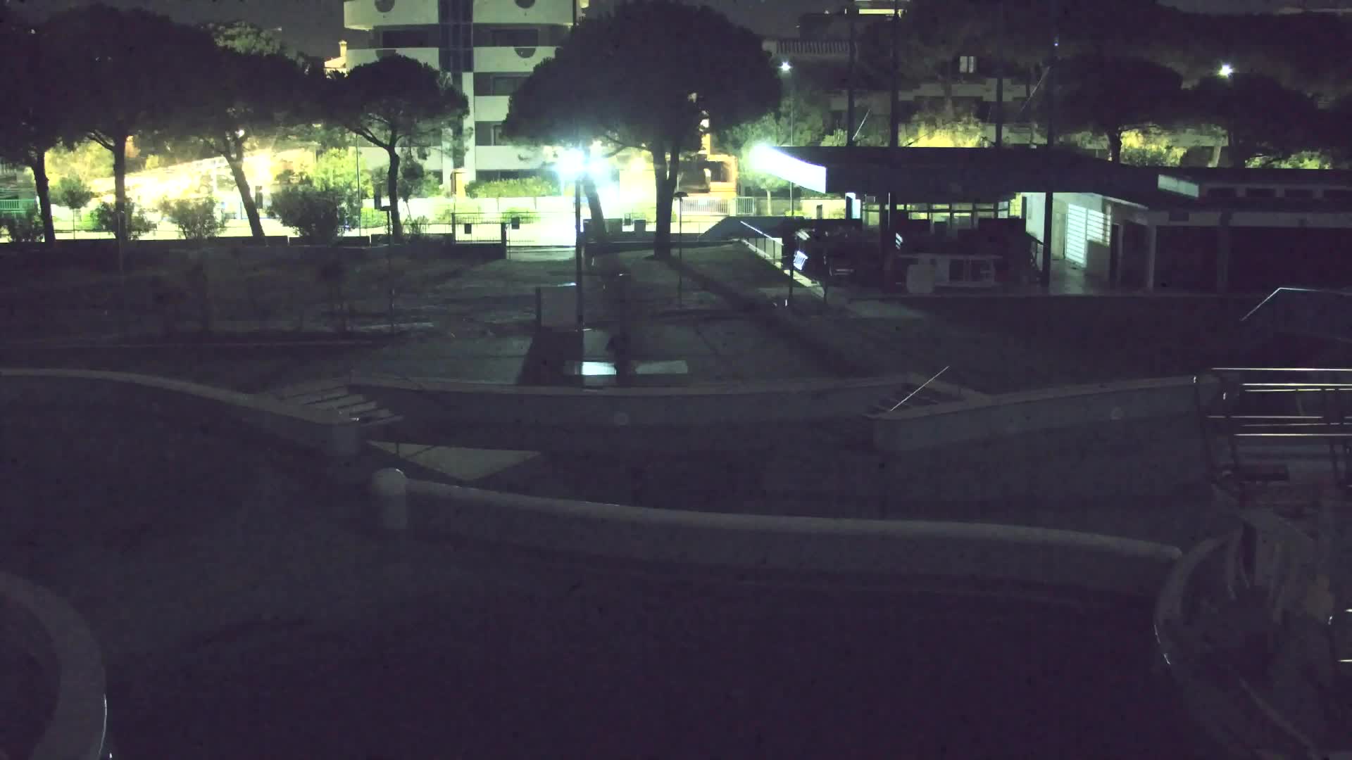 Spletna kamera Gradež (Grado) – Aquapark