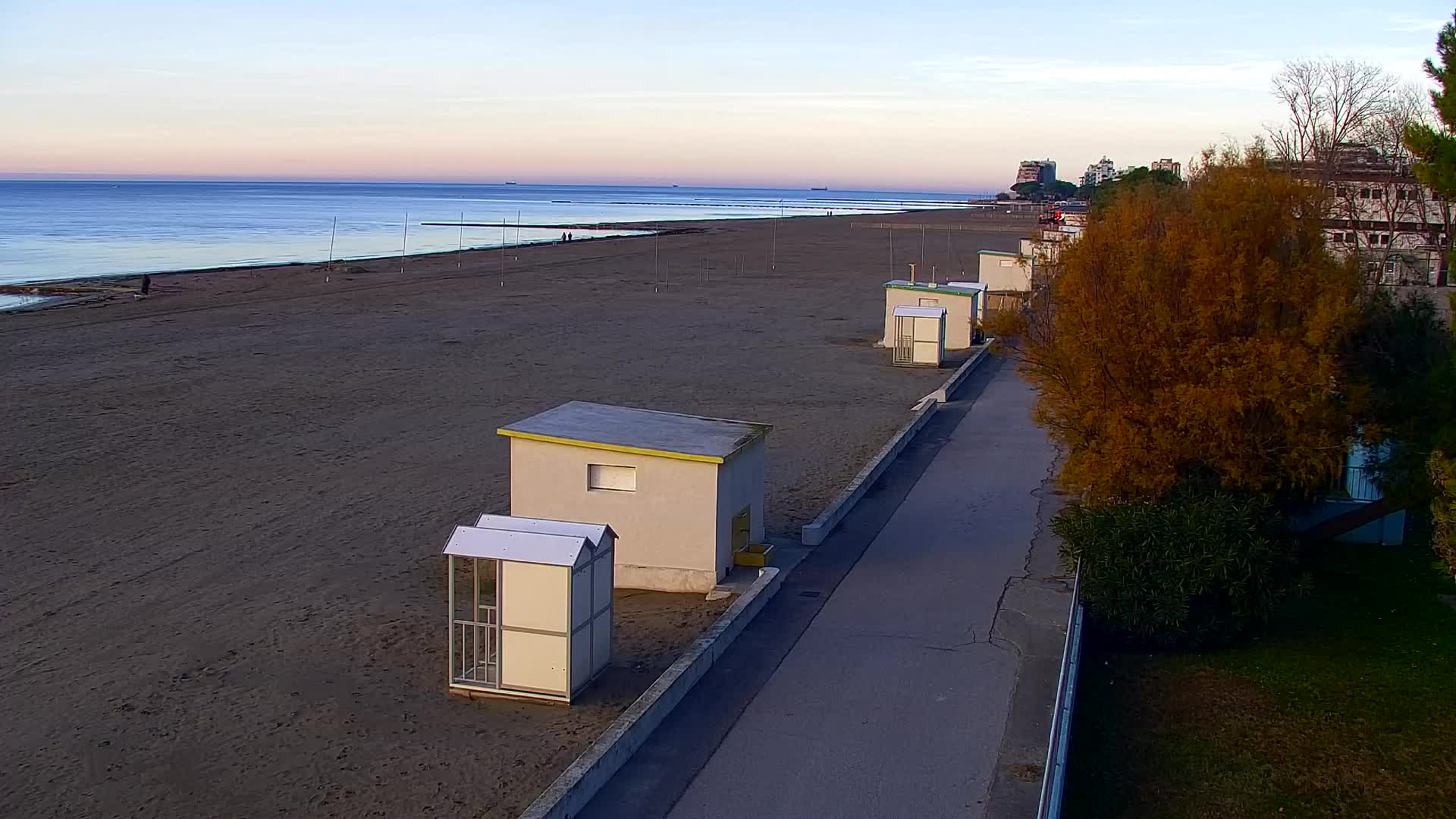 Webcam Grado – Beach & Aquapark