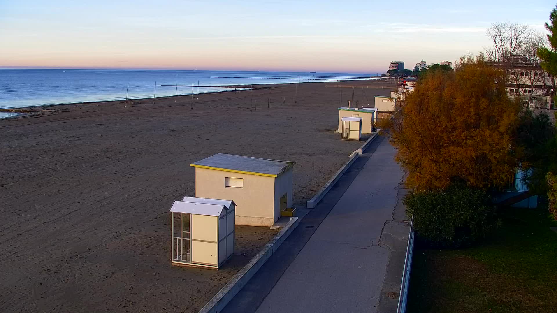 Grado Aquapark – Live Beach Webcam