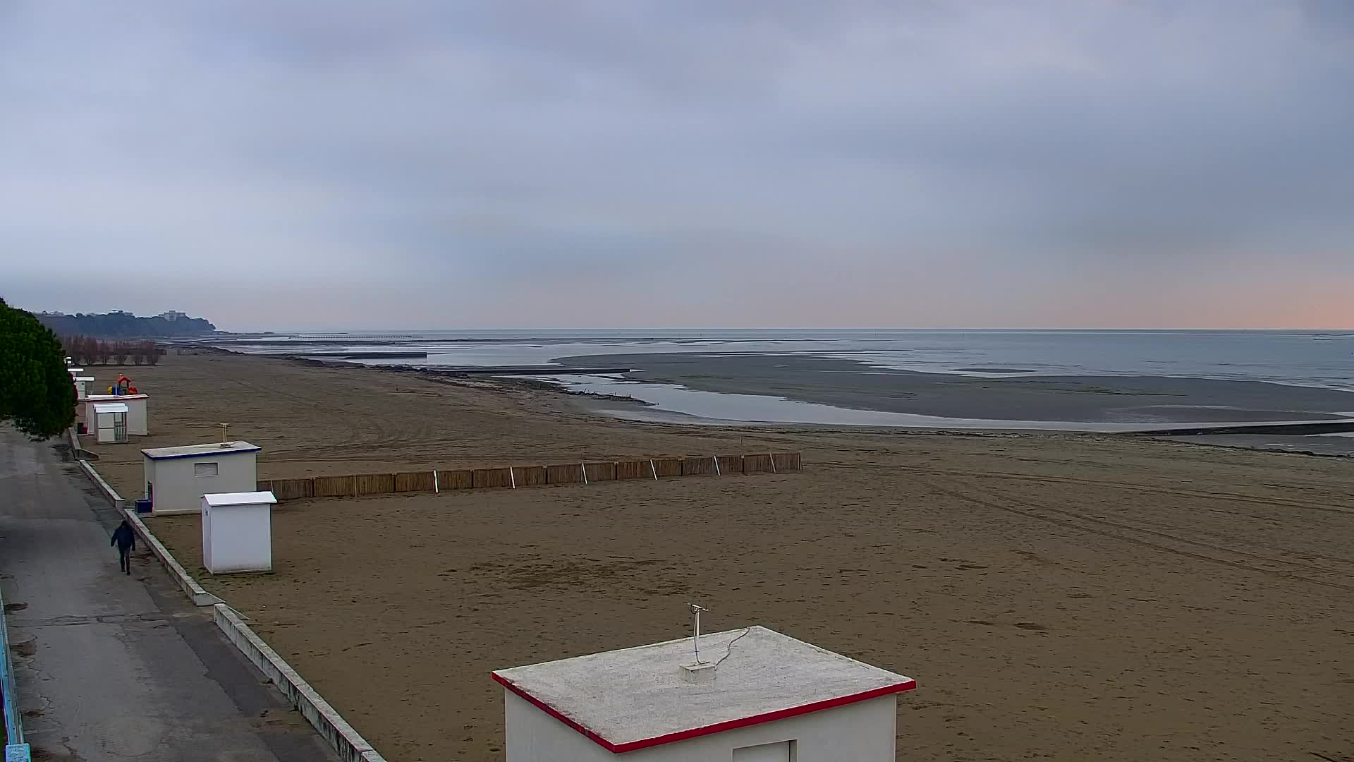 Spletna kamera Gradež (Grado) – Aquapark