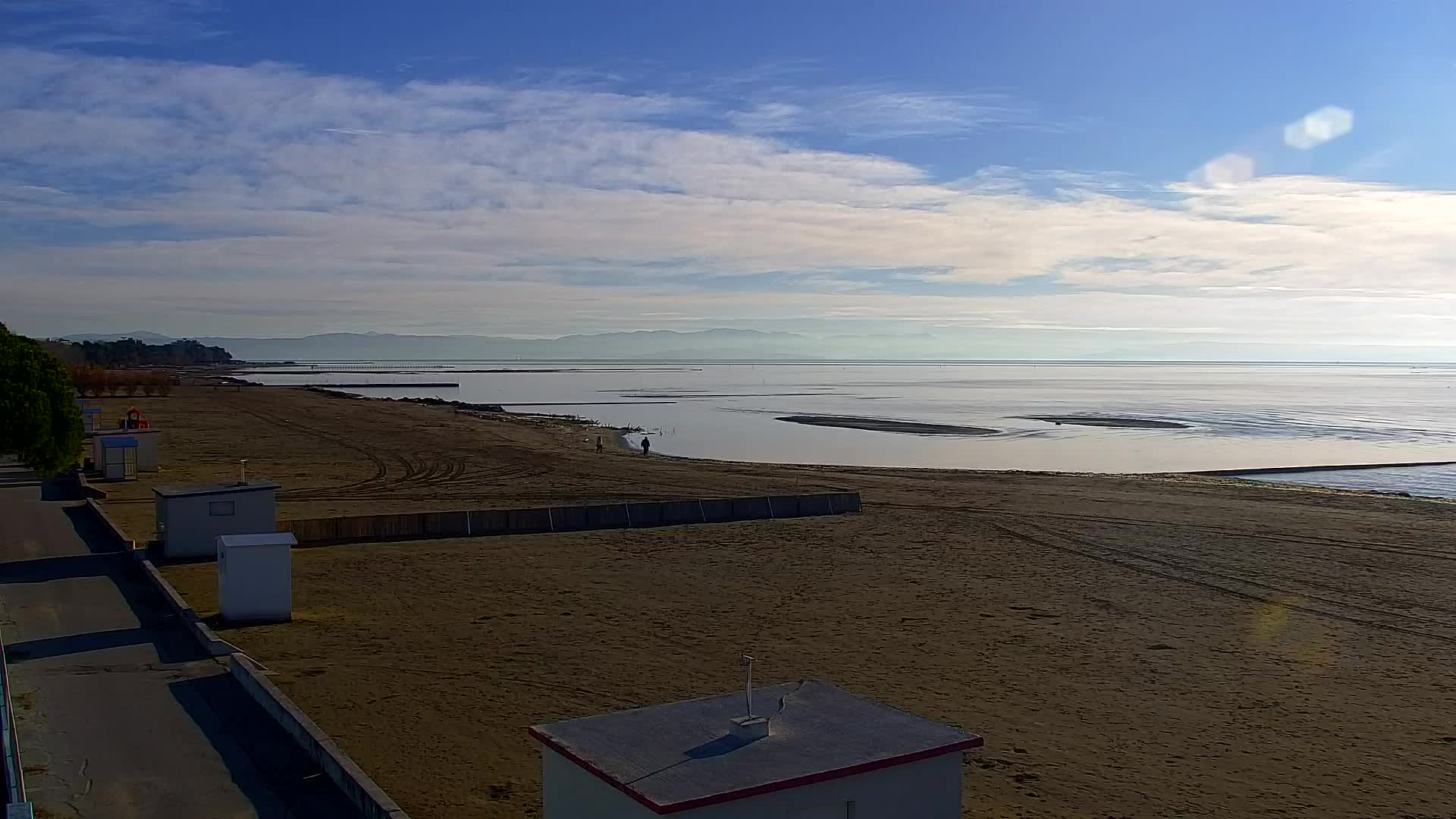 Webcam Grado – Beach & Aquapark