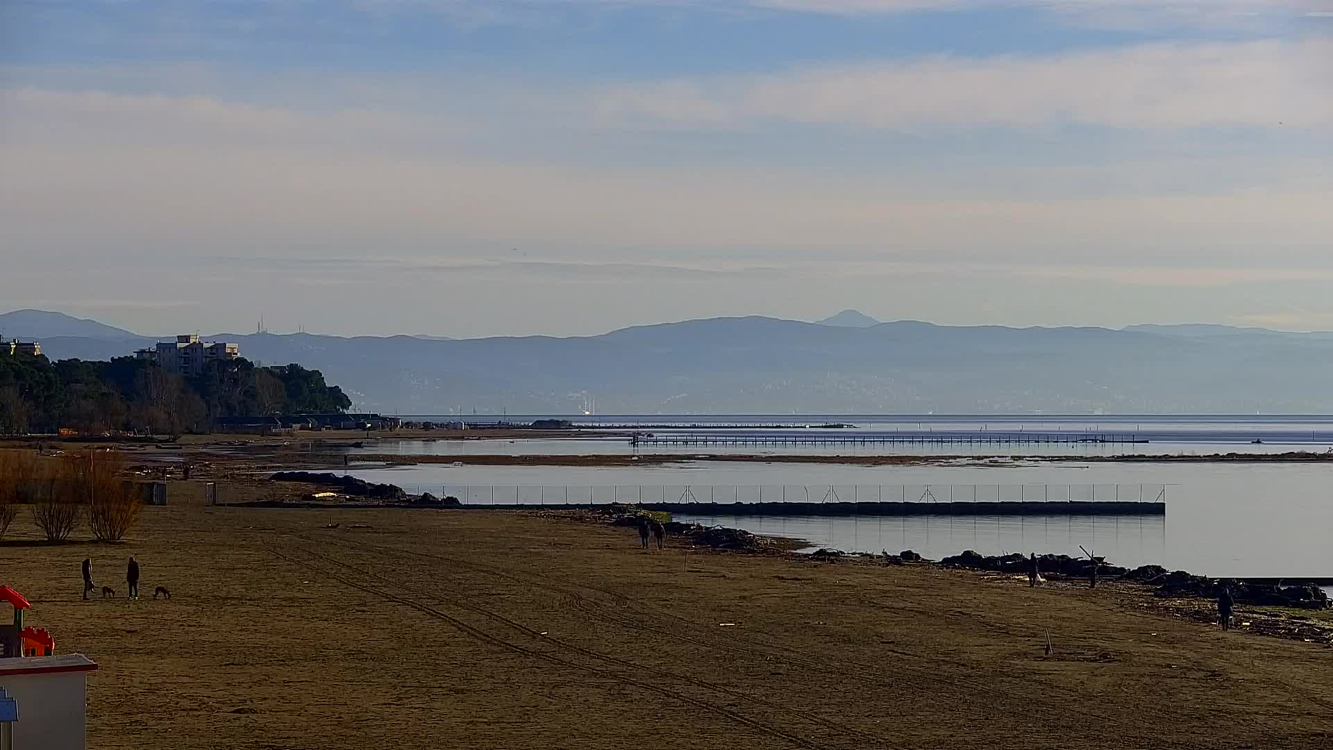 Grado Aquapark – Live Beach Webcam
