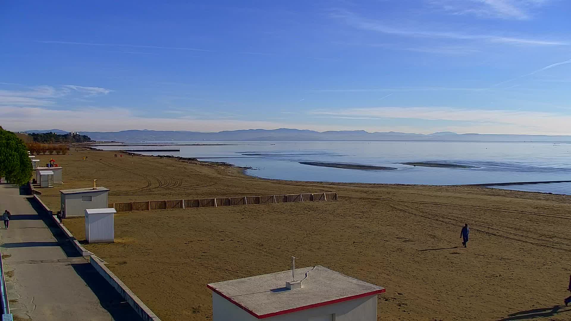 Webcam Grado – Beach & Aquapark