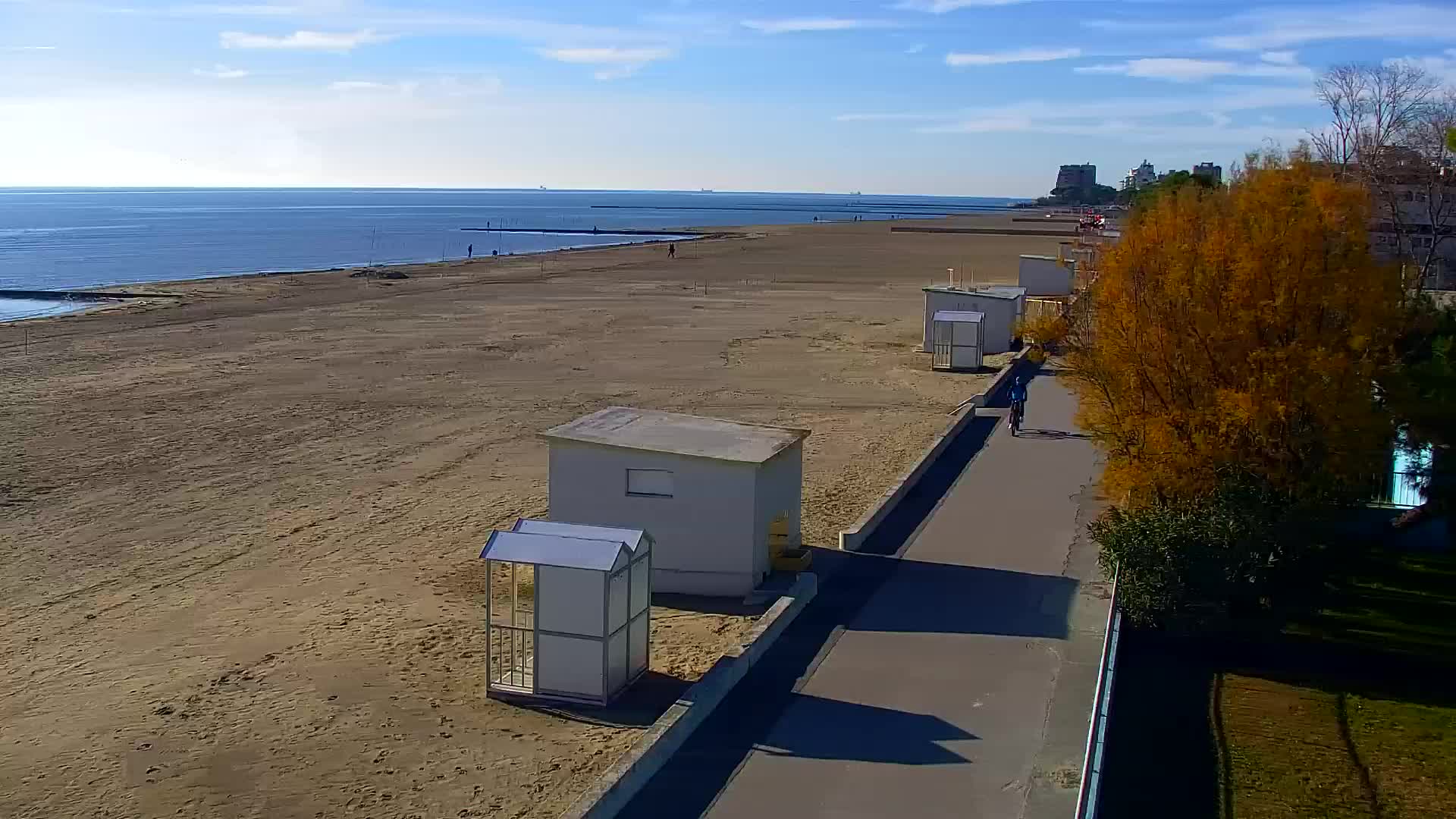 Webcam Grado – Beach & Aquapark