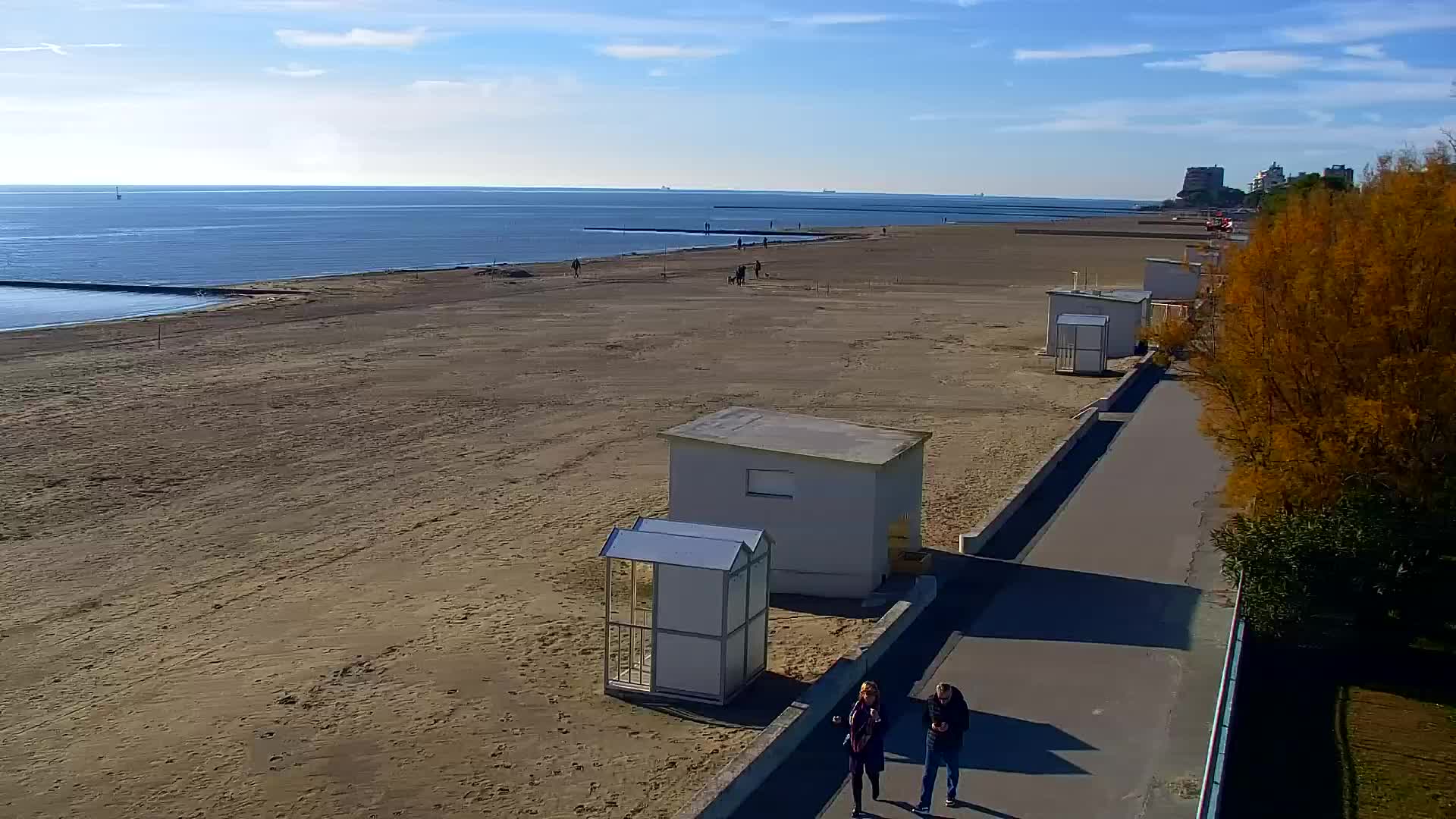 Spletna kamera Gradež (Grado) – Aquapark