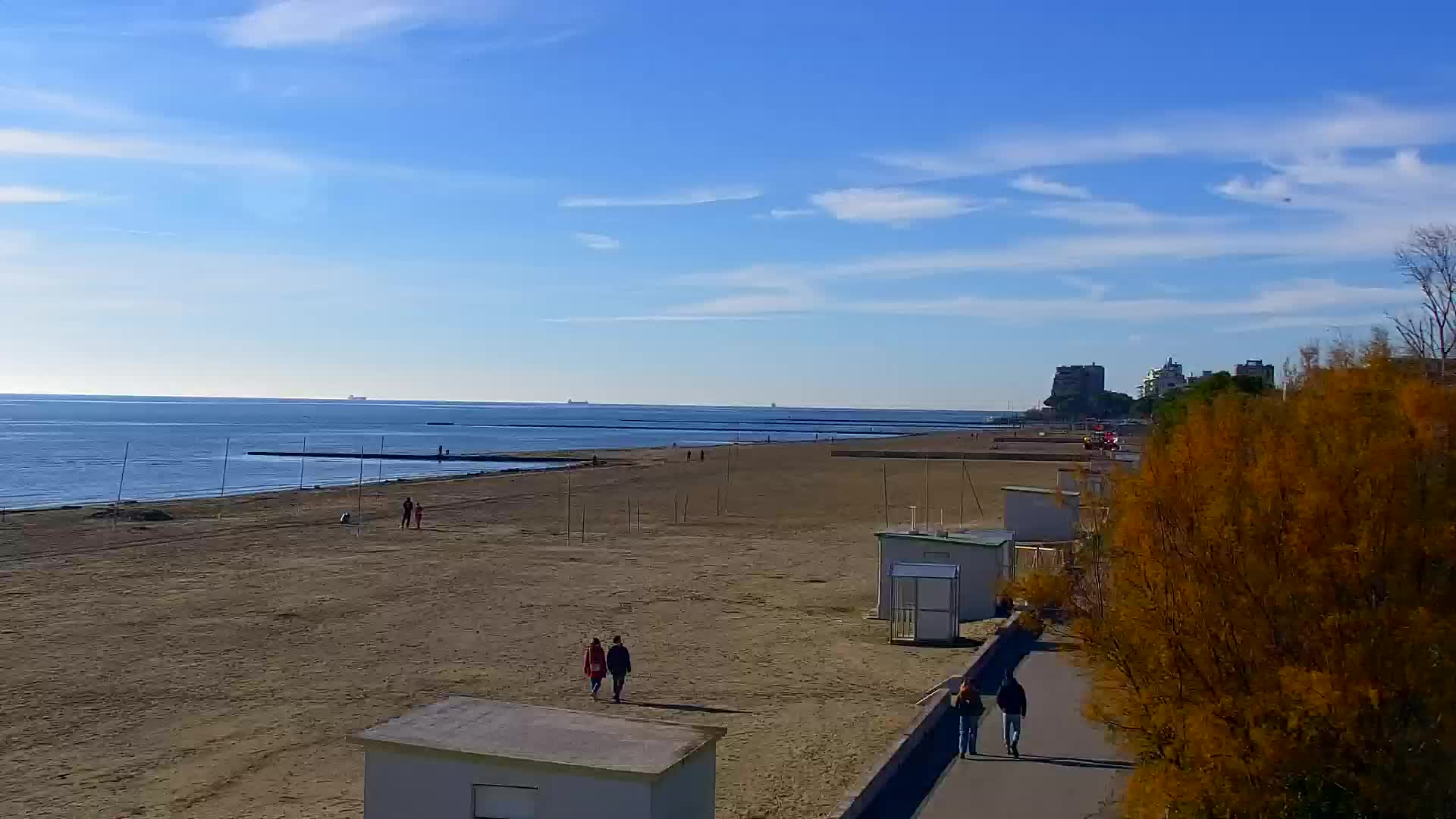 Spletna kamera Gradež (Grado) – Aquapark