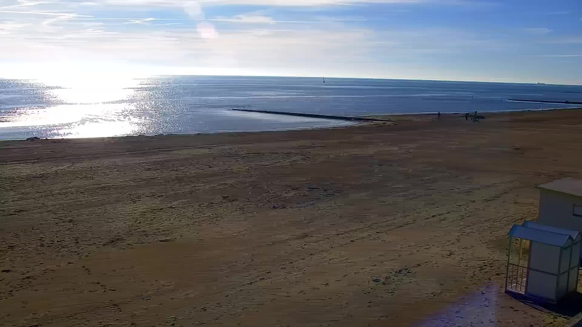 Webcam de Grado – Playa y Aquapark