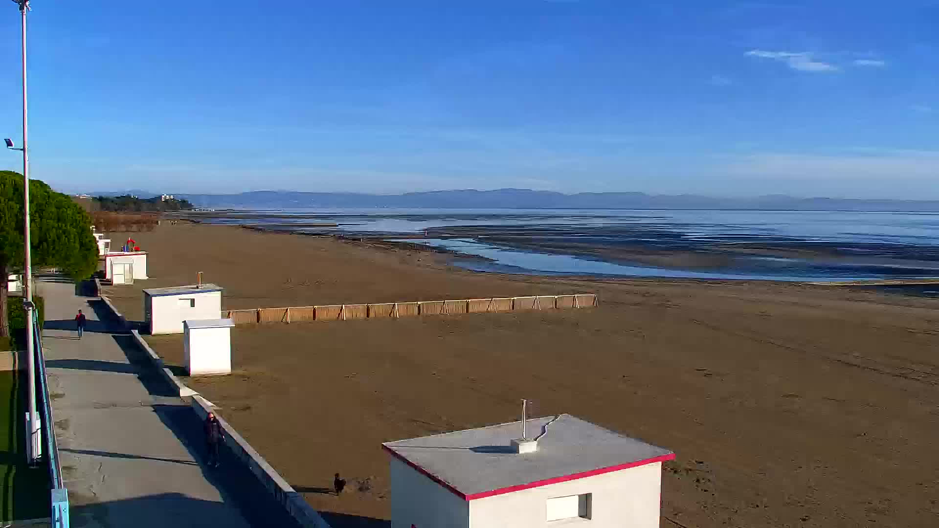 Grado Aquapark – Live Beach Webcam