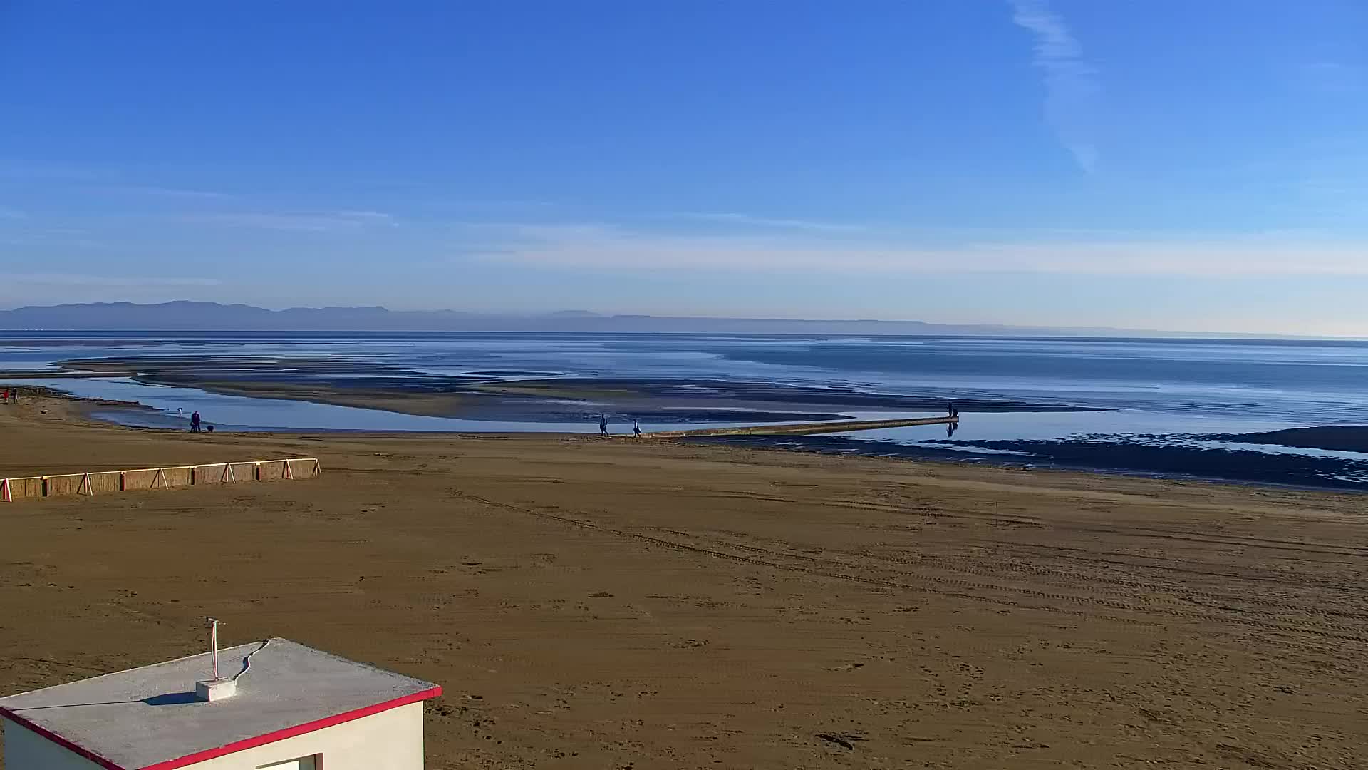 Grado Aquapark – Live Beach Webcam