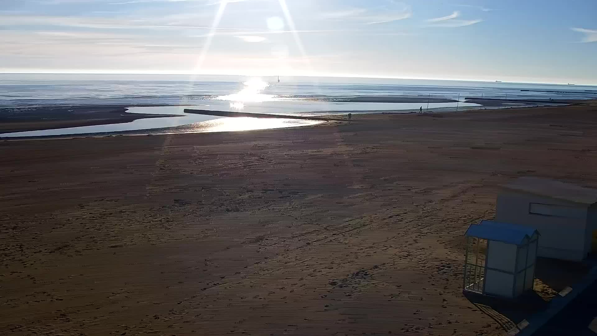 Grado Aquapark – Live Beach Webcam