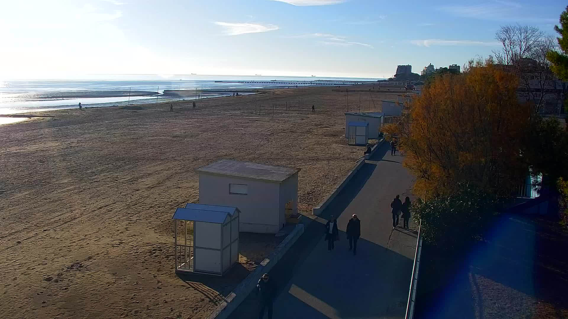 Webcam Grado – Beach & Aquapark